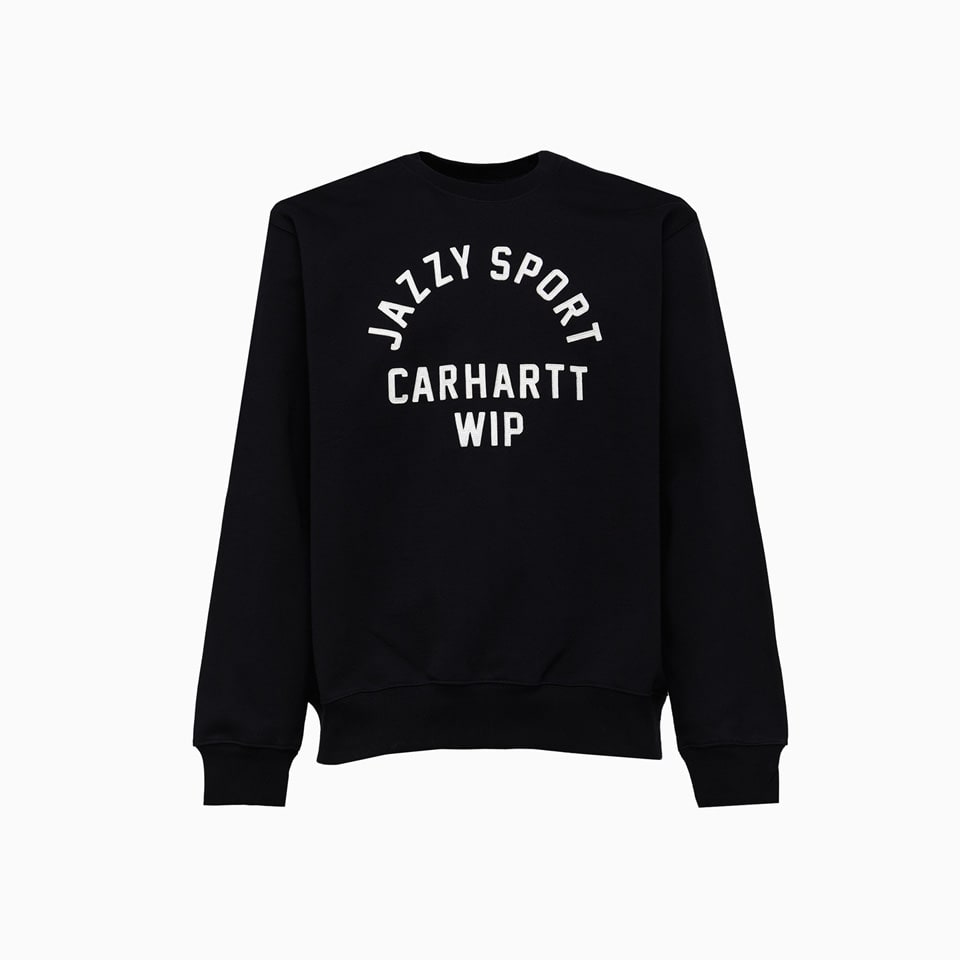 Carhartt Wip Jazzy Sport Sweatshirt I029376.03