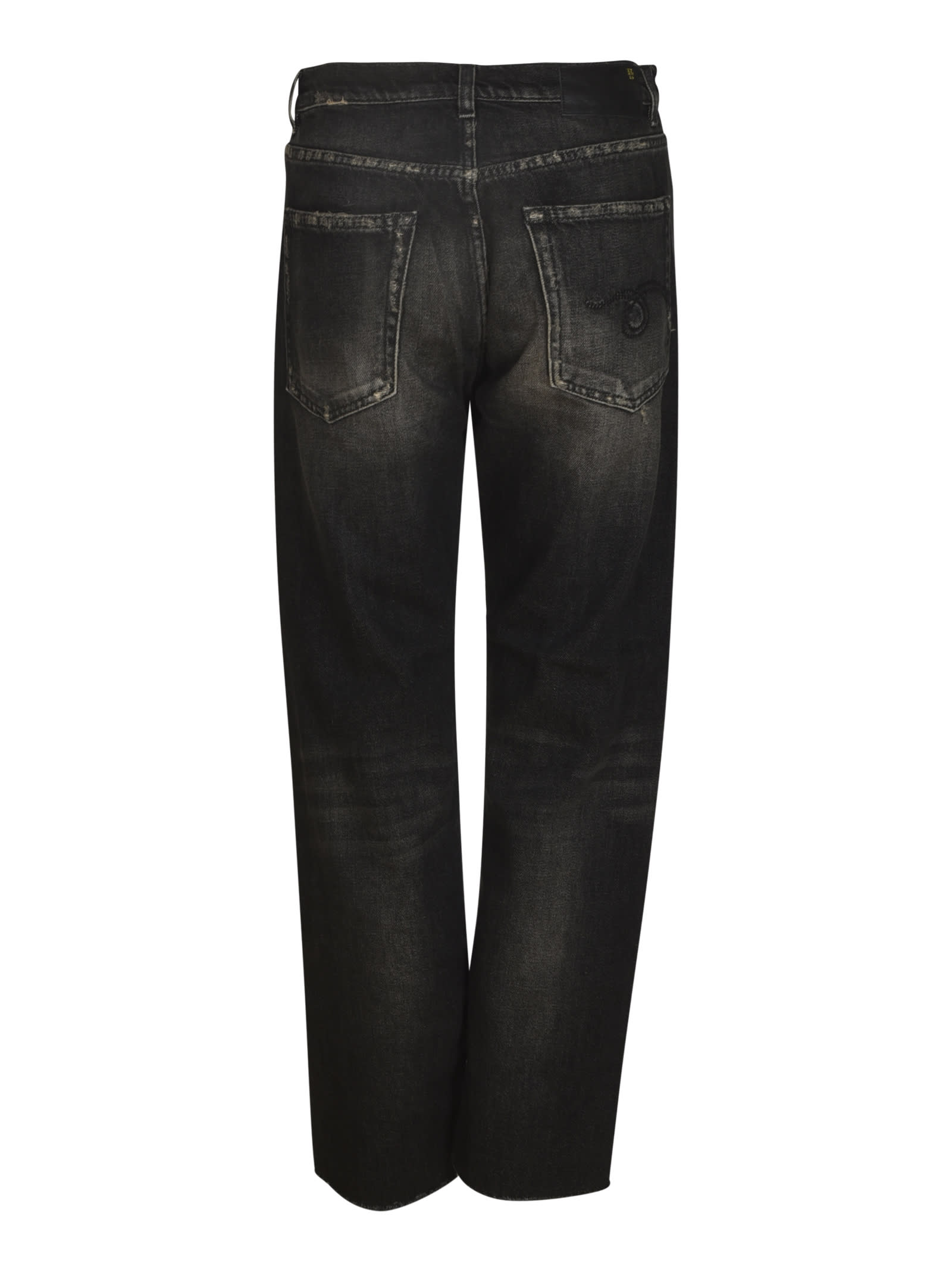 R13 BOYFRIEND JEANS