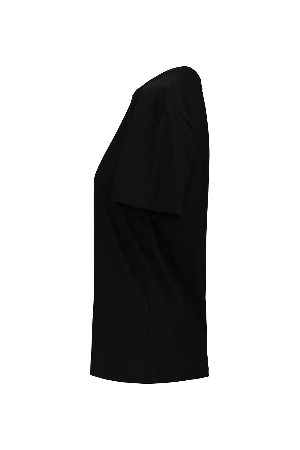 Shop Comme Des Garçons Cotton T-shirt