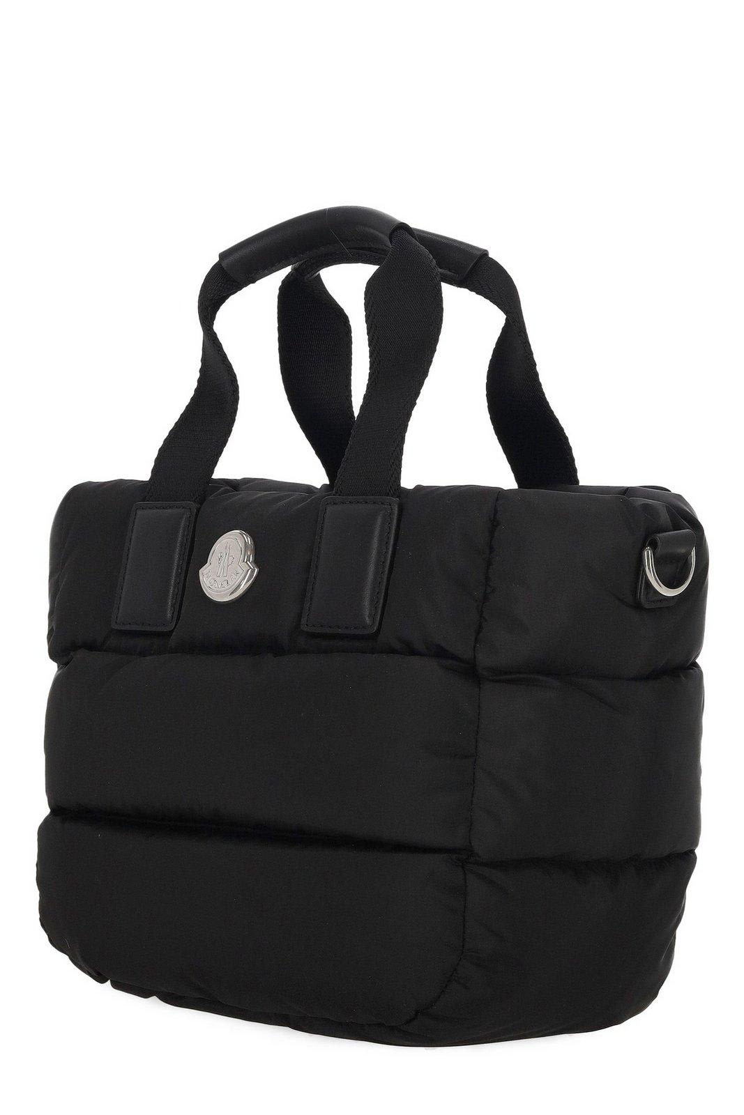 MONCLER MINI CARADOC TOTE BAG