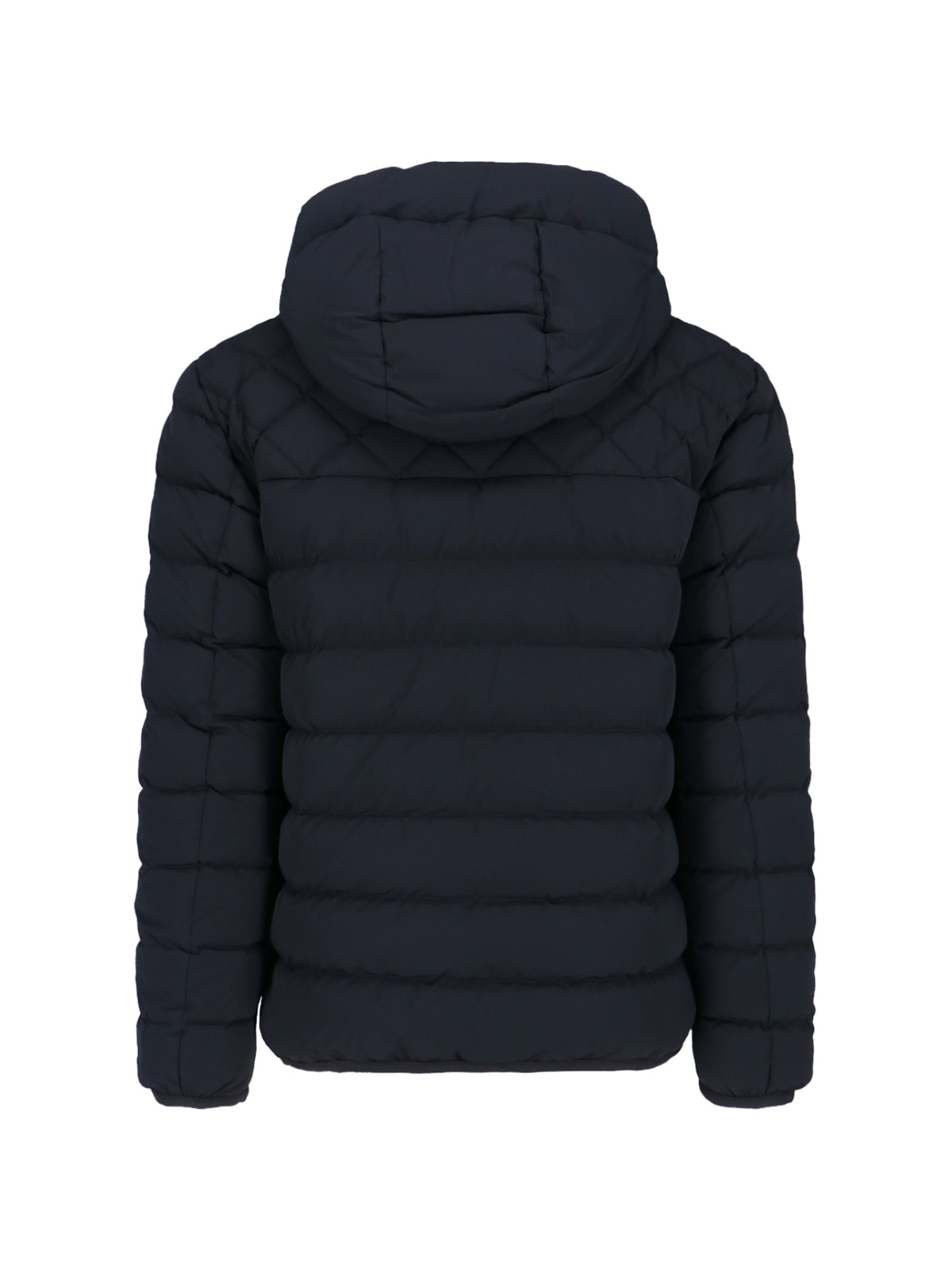 Mackage Bergen Down Jacket In Black