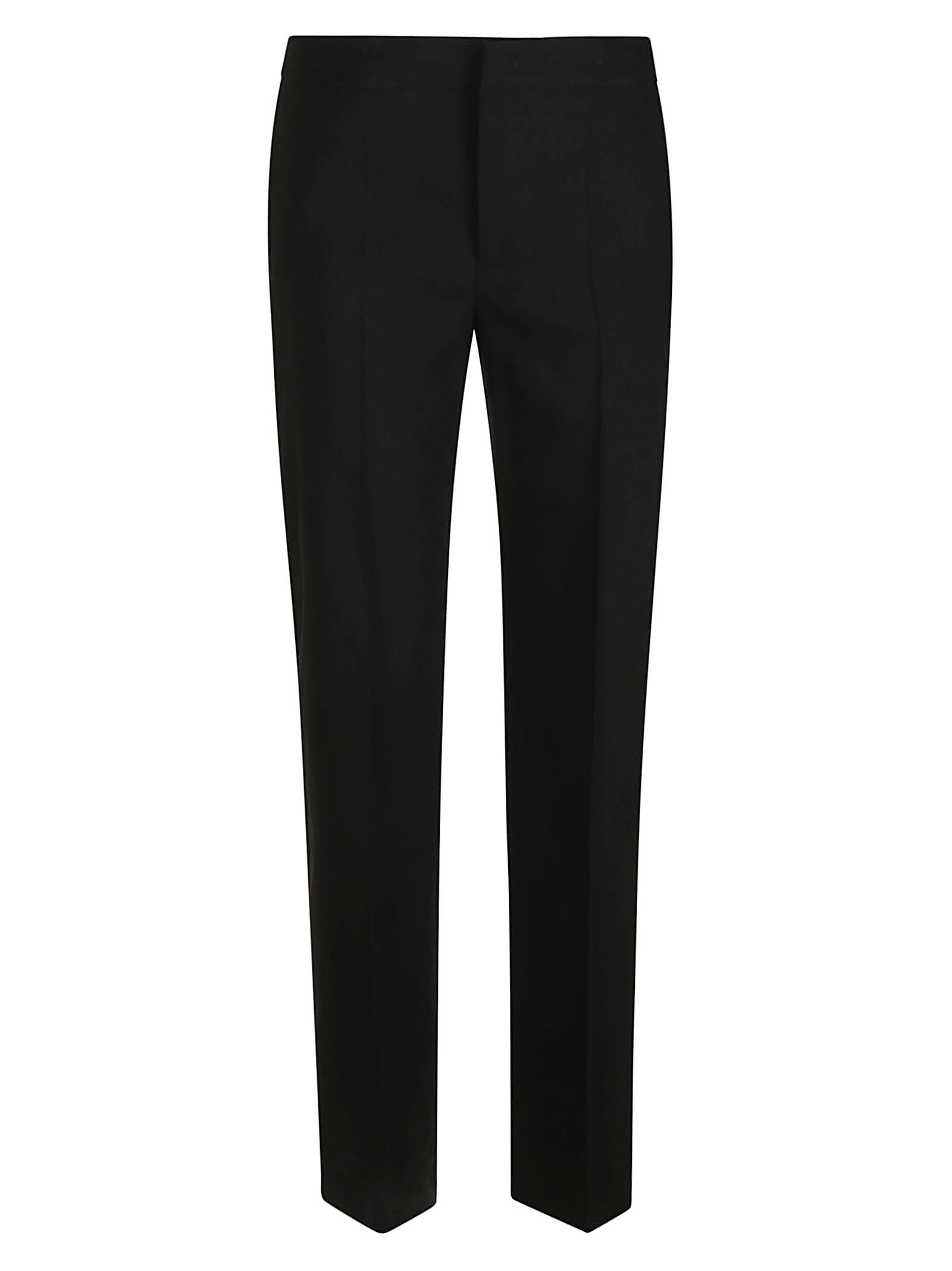 Isabel Marant Scarly Trousers In Black