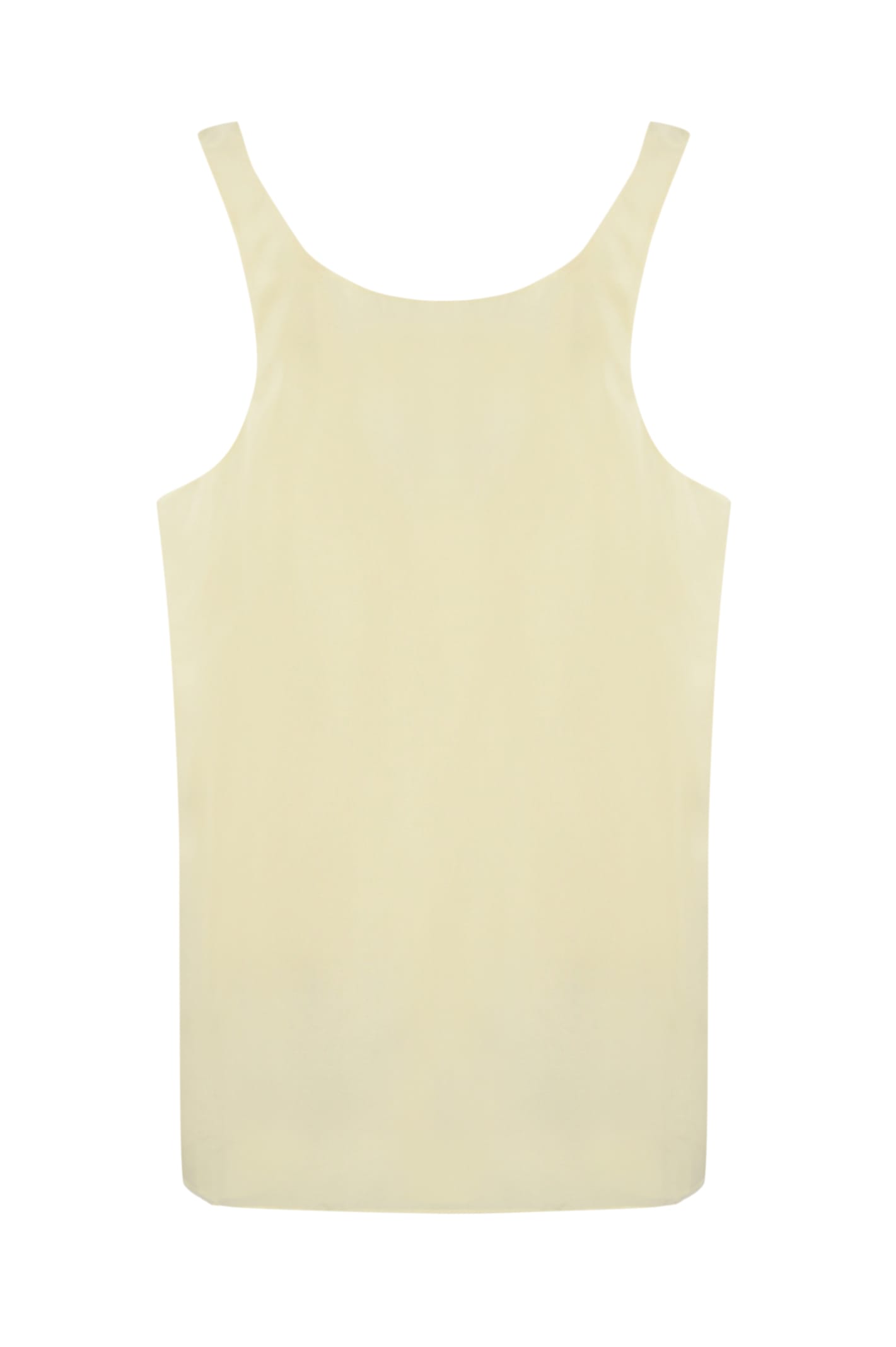 Philosophy Di Lorenzo Serafini Philosophy By Lorenzo Serafini Top Ivory In Beige
