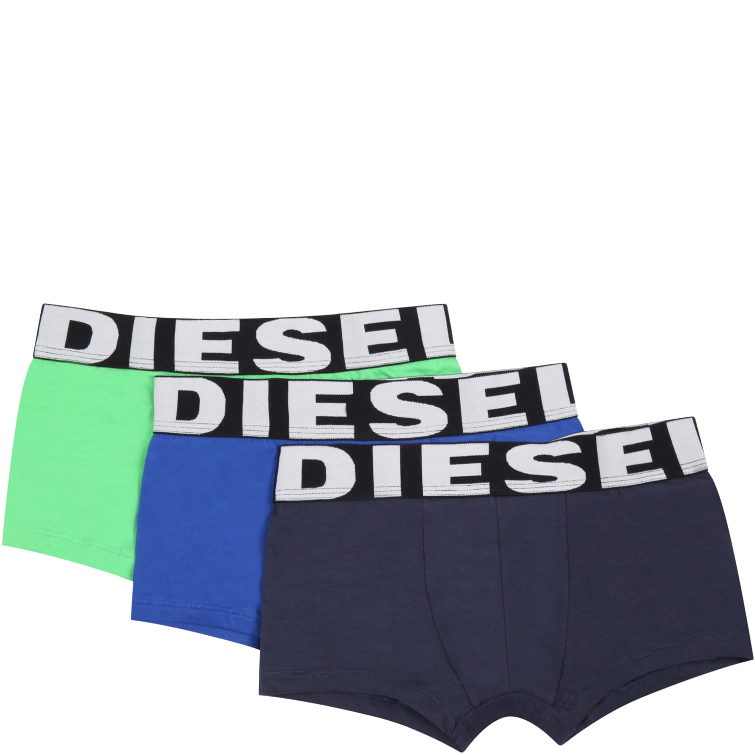 Diesel Multicolor Set For Boy