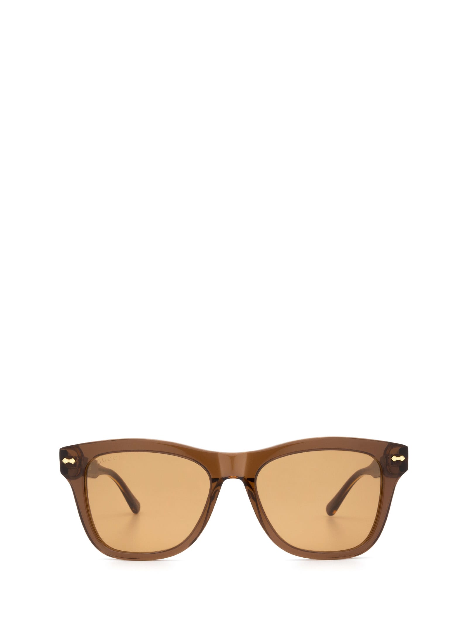 GUCCI GG0910S BROWN SUNGLASSES