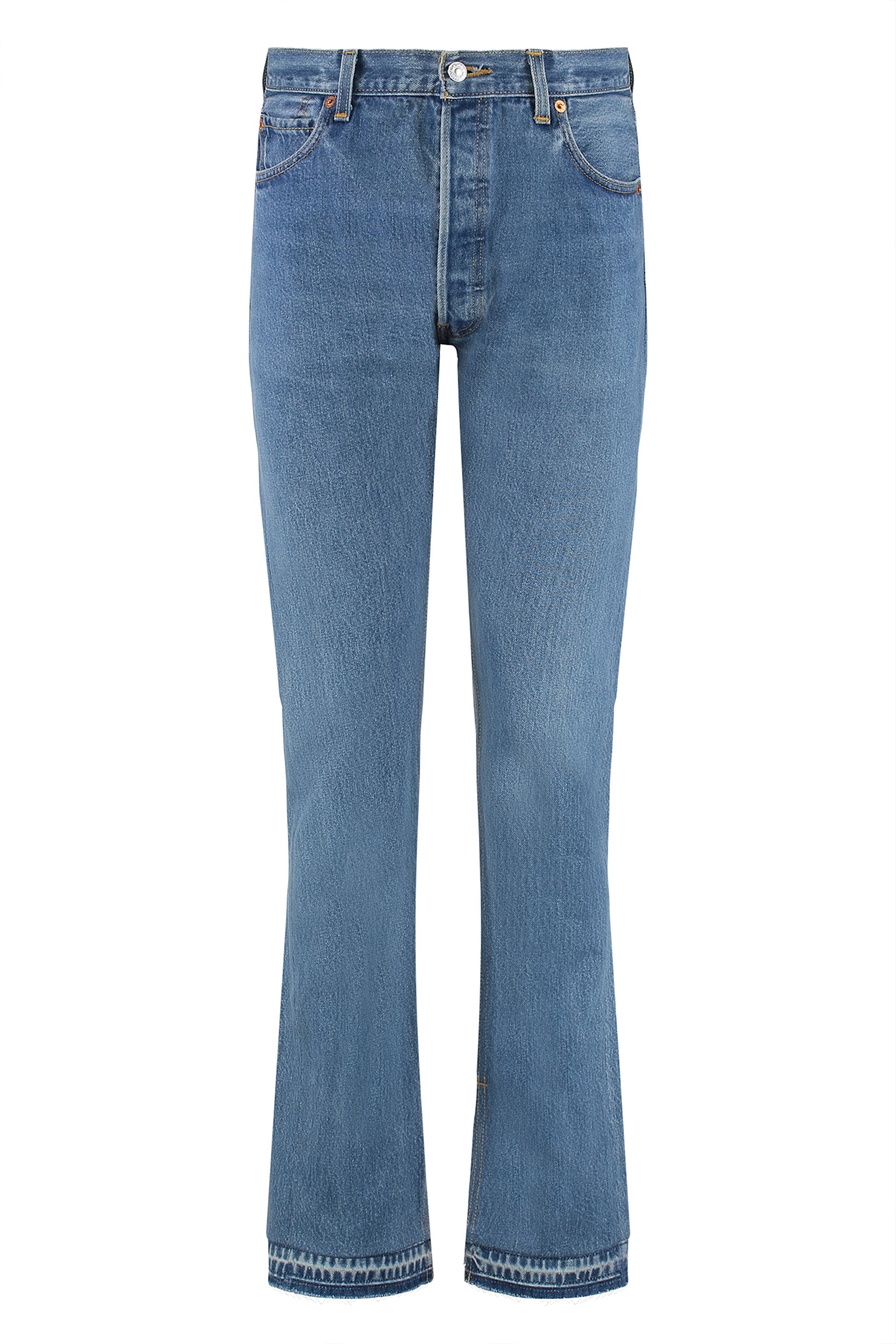 Re/done X Levis - High-rise Skinny-fit Jeans