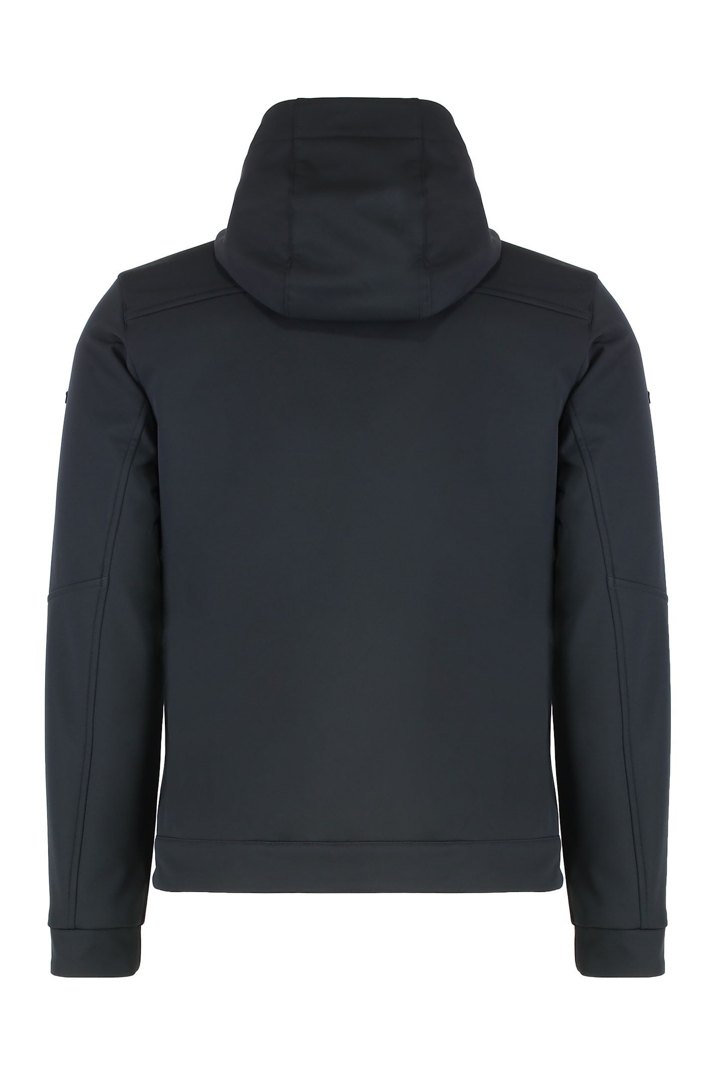 Paul&amp;shark Techno Fabric Jacket In Blue