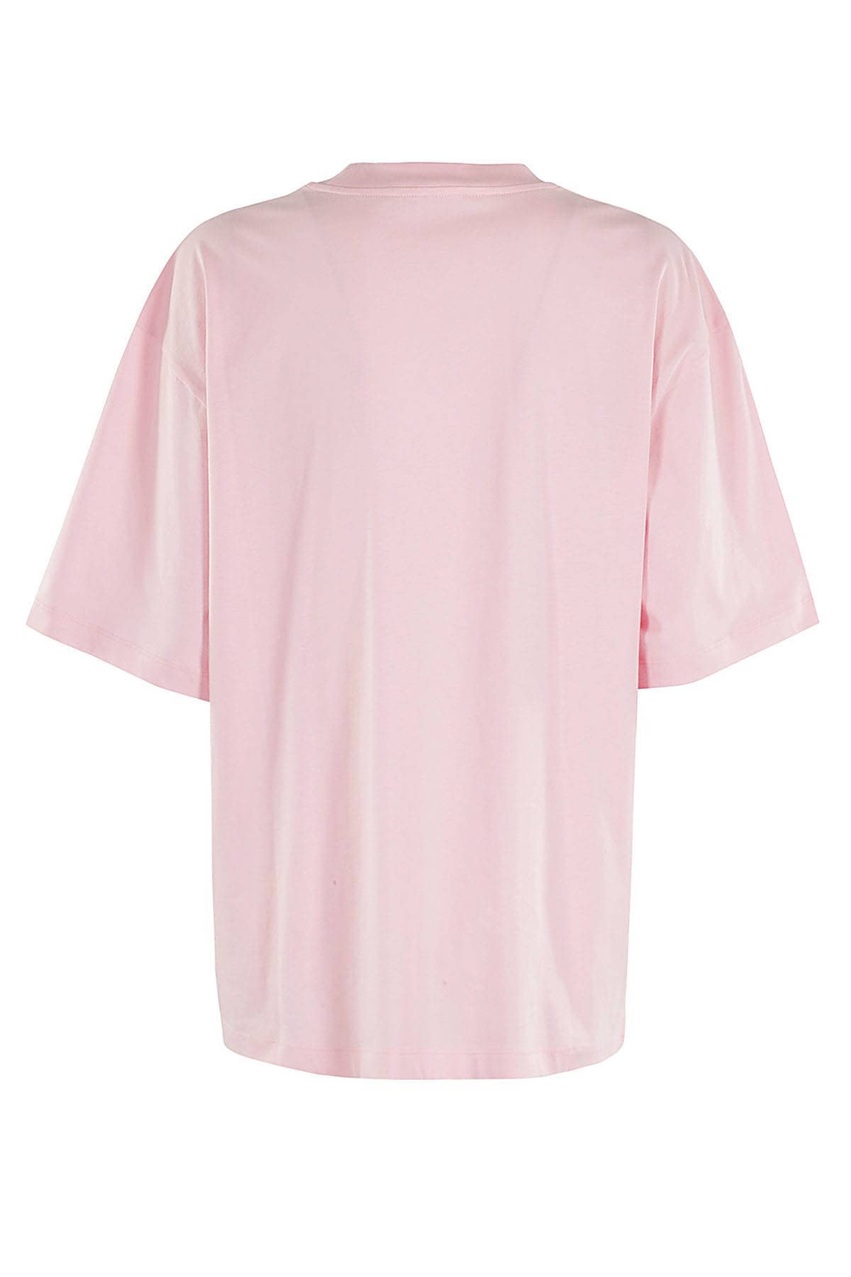 Shop Marni T-shirt In Rosa