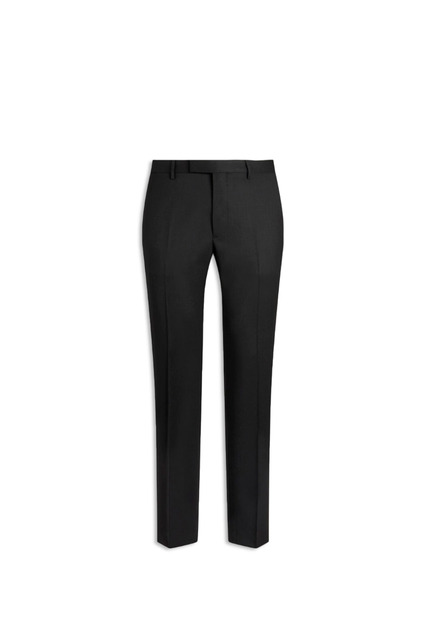 Shop Etro Pants In Black