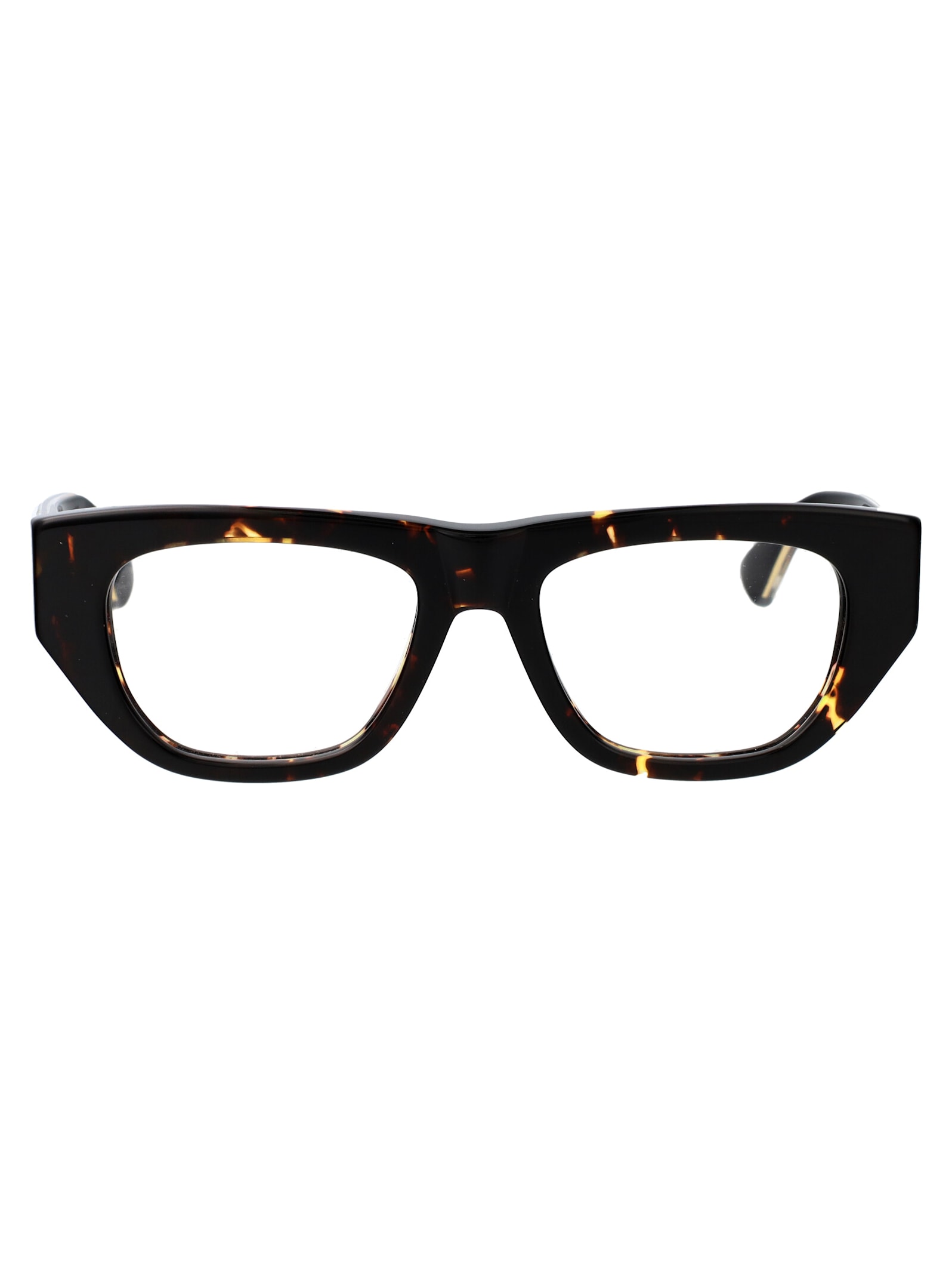 Bottega Veneta Bv1279o Glasses In Black