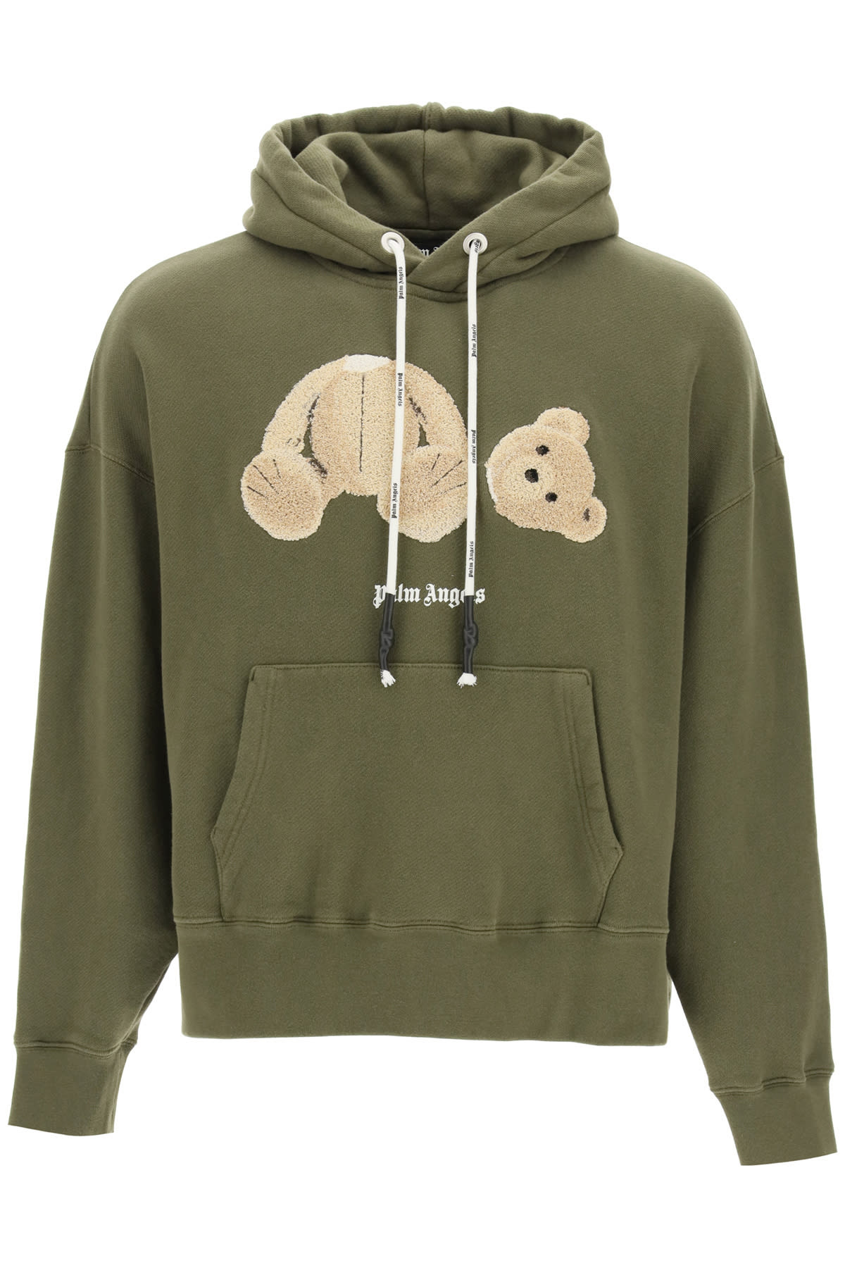 bear logo jacket