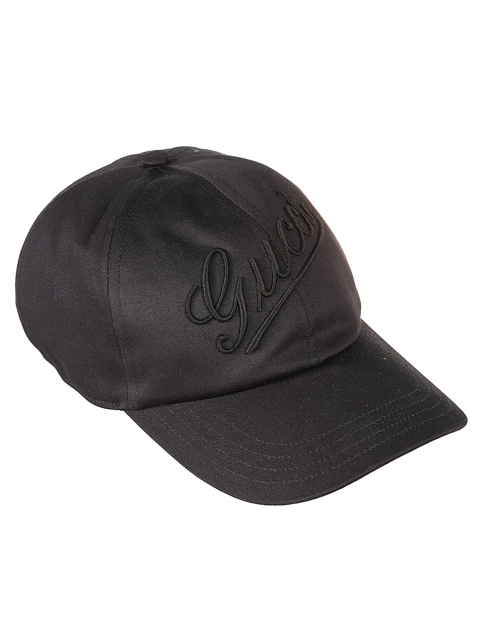 Logo Embroidered Baseball Cap