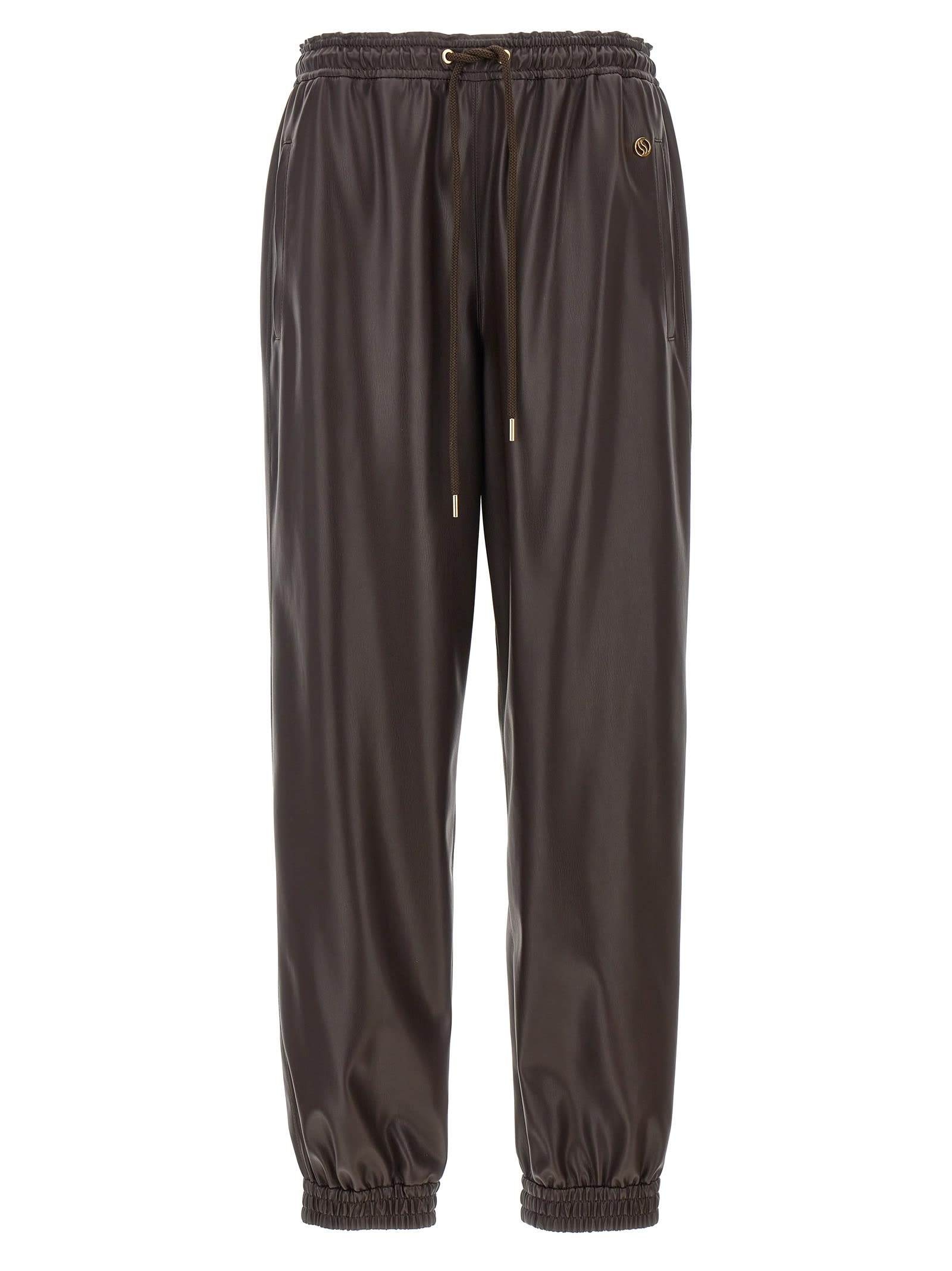 STELLA MCCARTNEY ALTER MAT JOGGERS 