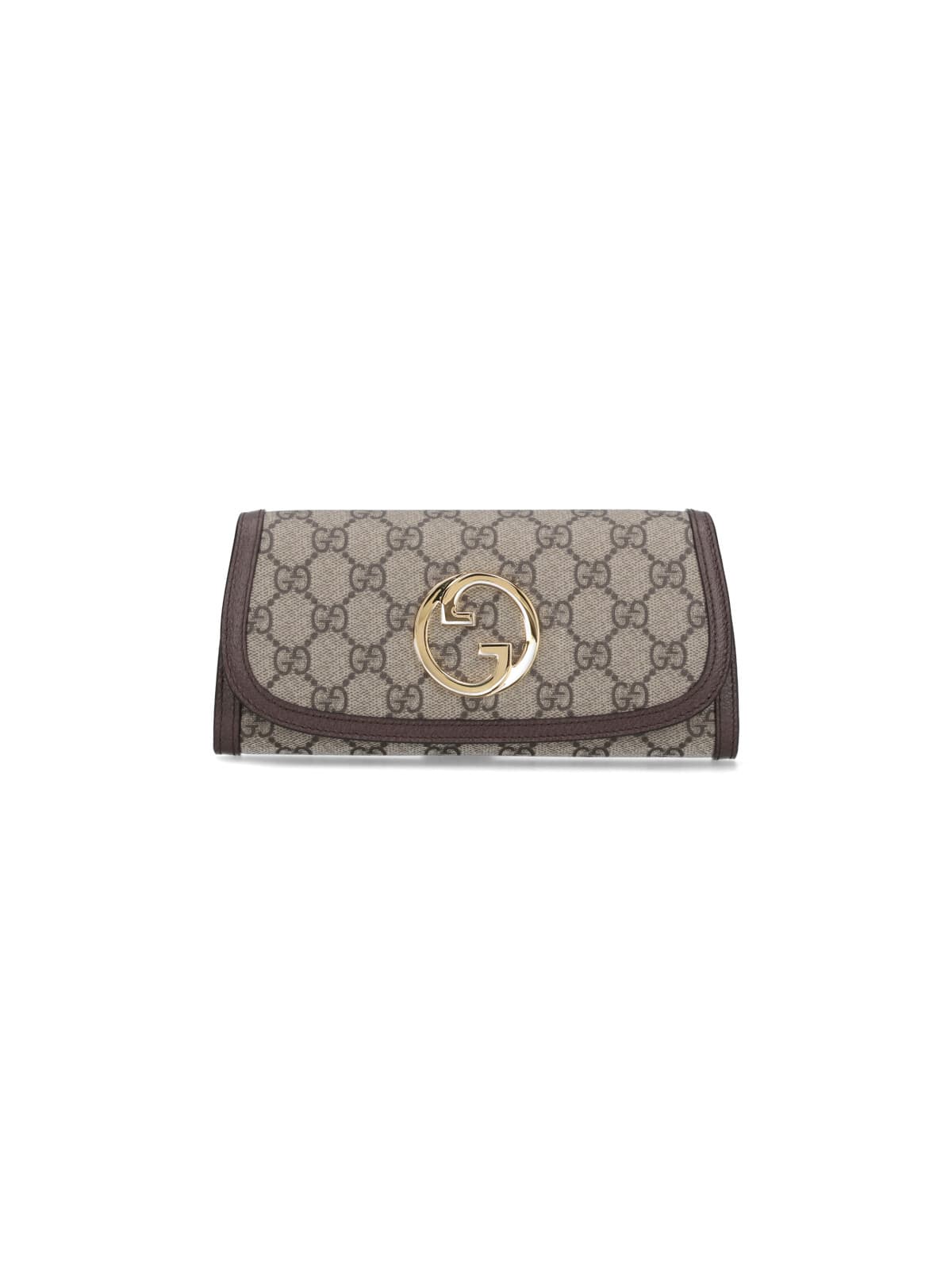 Continental Wallet With blondie Chain