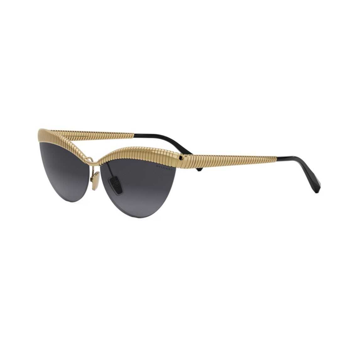 Bulgari Sunglasses Bv40056u In Gold