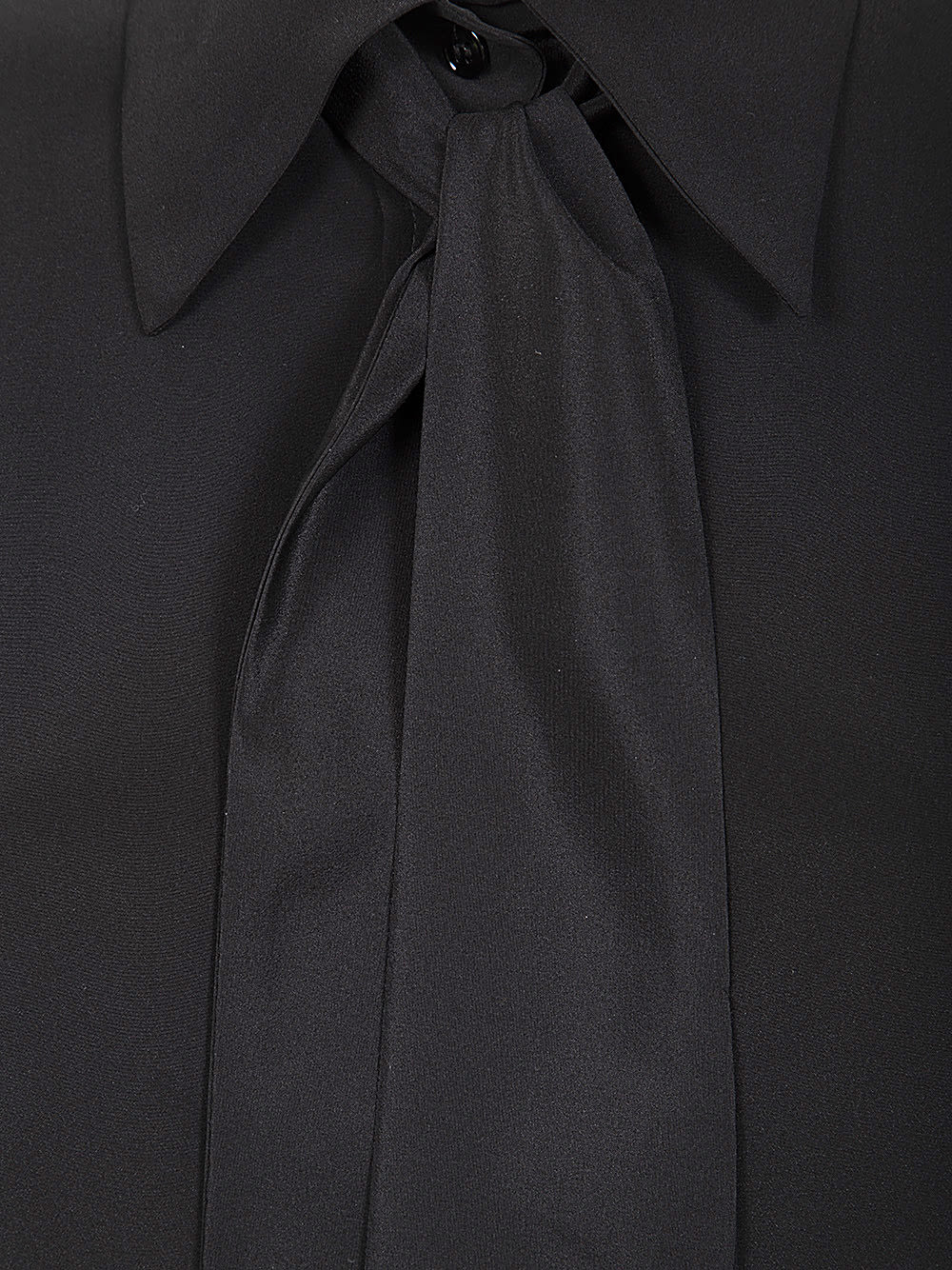 Shop Erika Cavallini Alexandra Shirt In Black