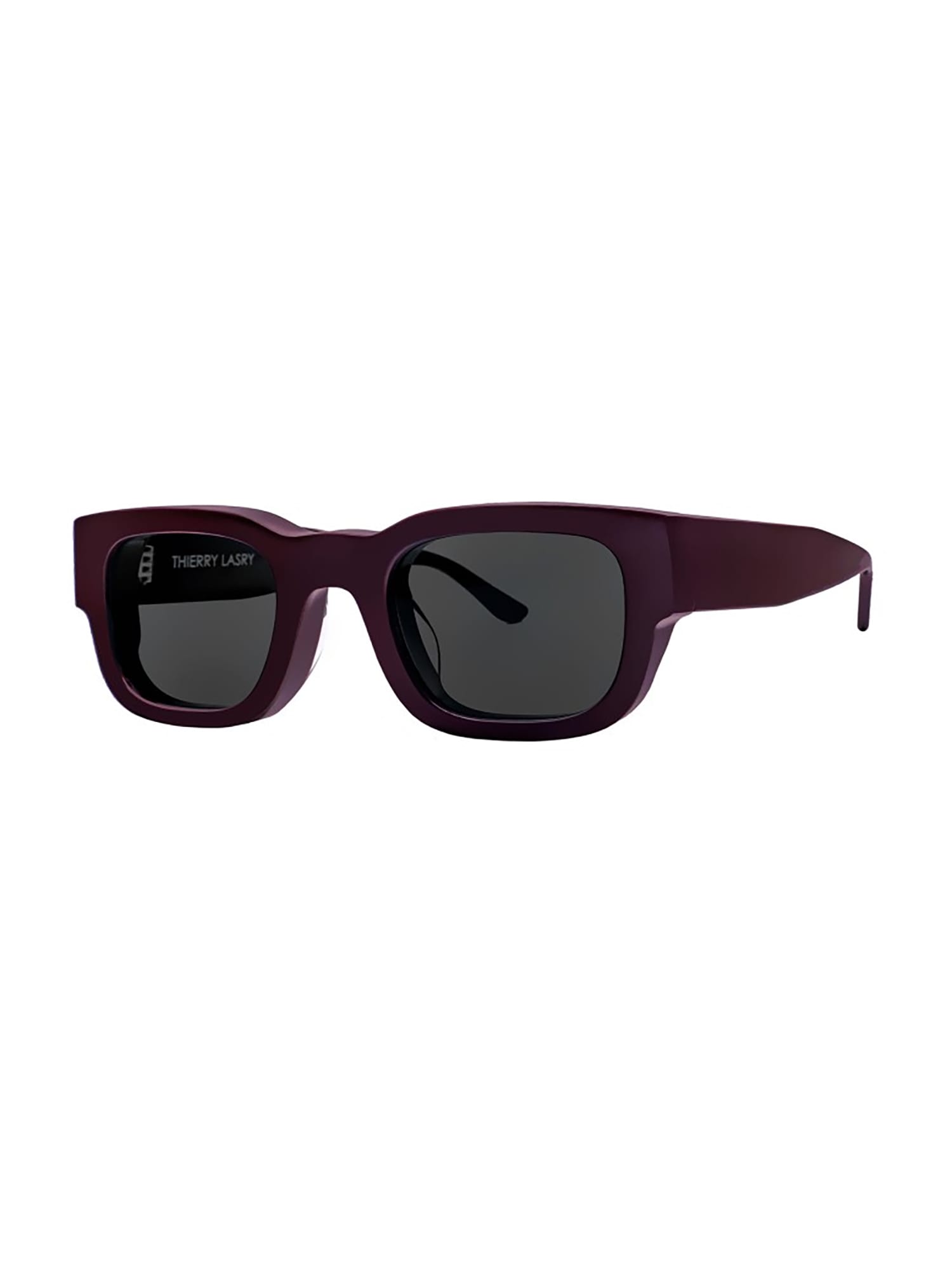 Thierry Lasry Foxxxy Sunglasses In Brown