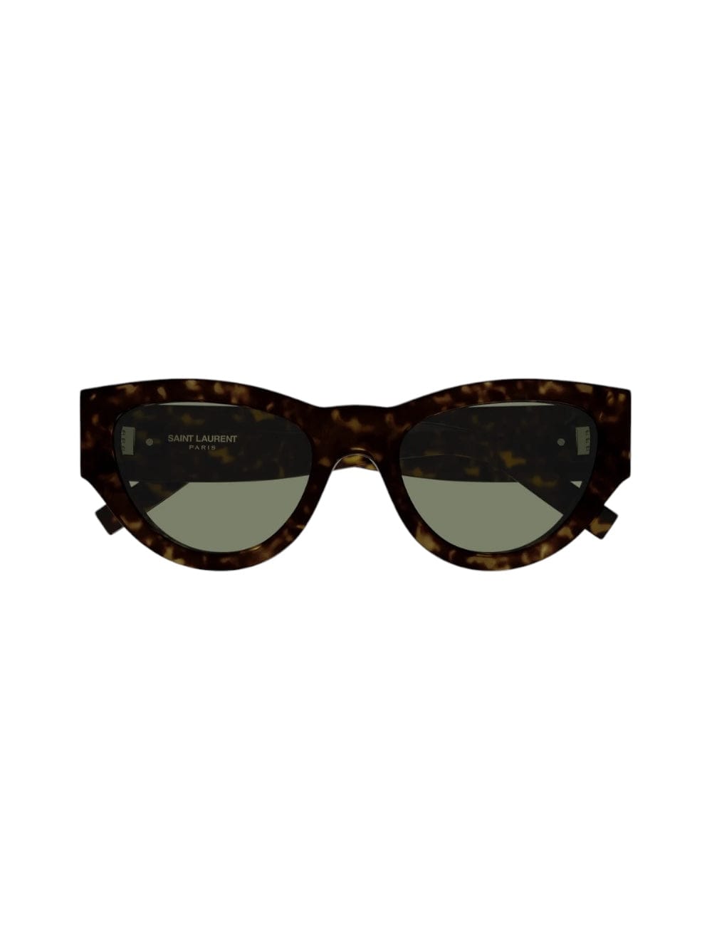 Shop Saint Laurent Sl M94 Sunglasses