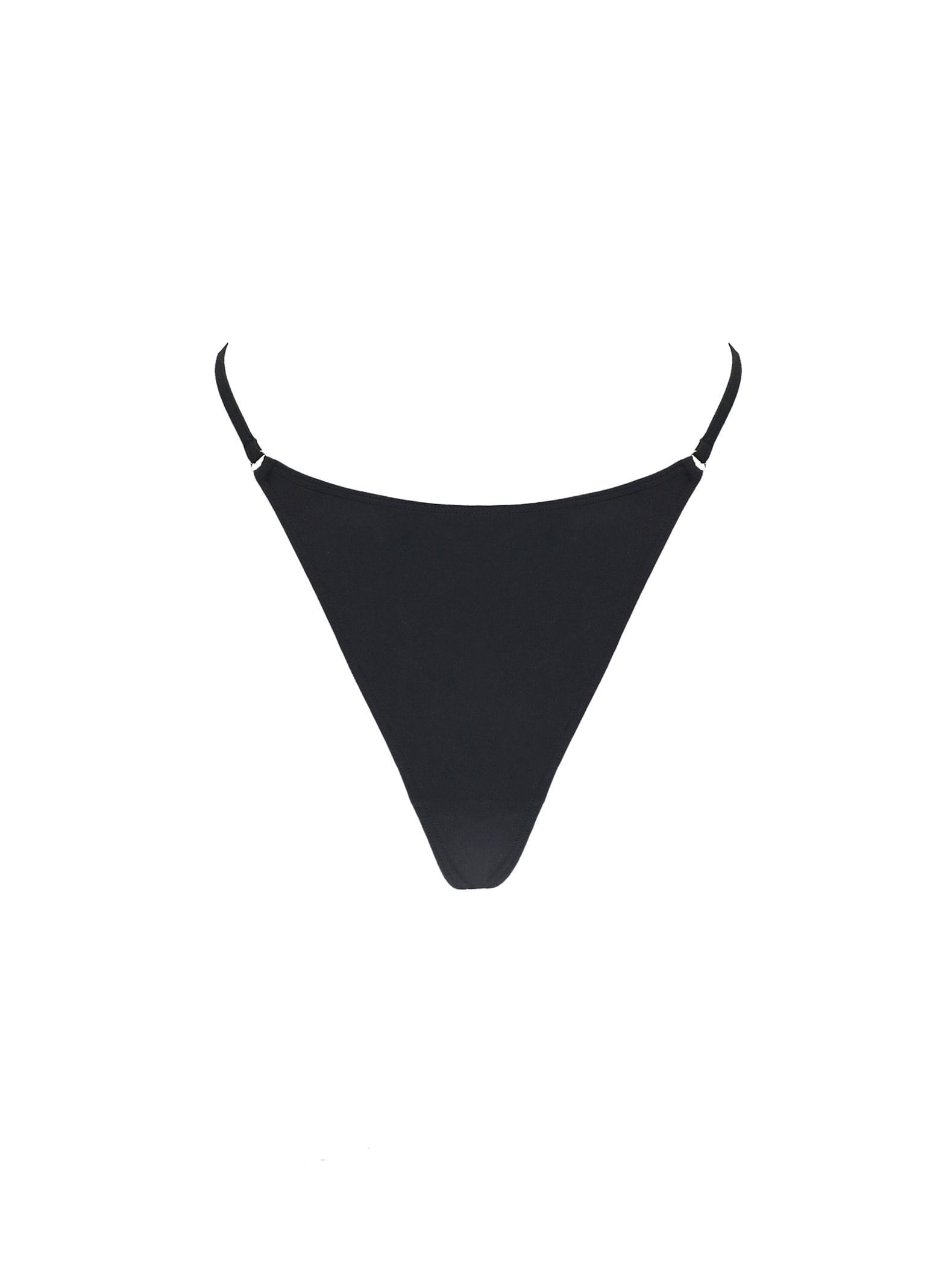 Diesel String Slip In Animal Print