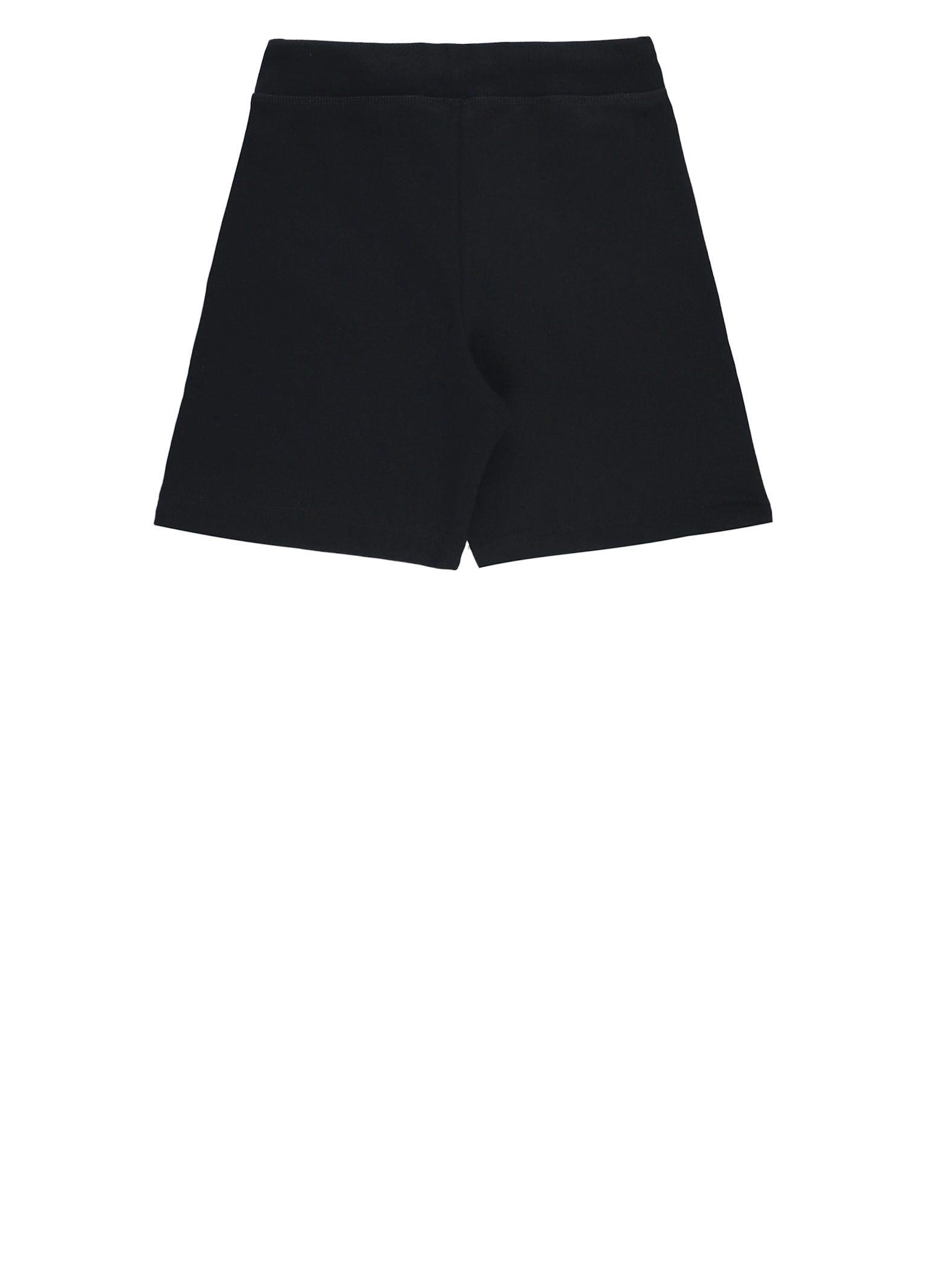 Dsquared2 Shorts Kids Color Black In Black