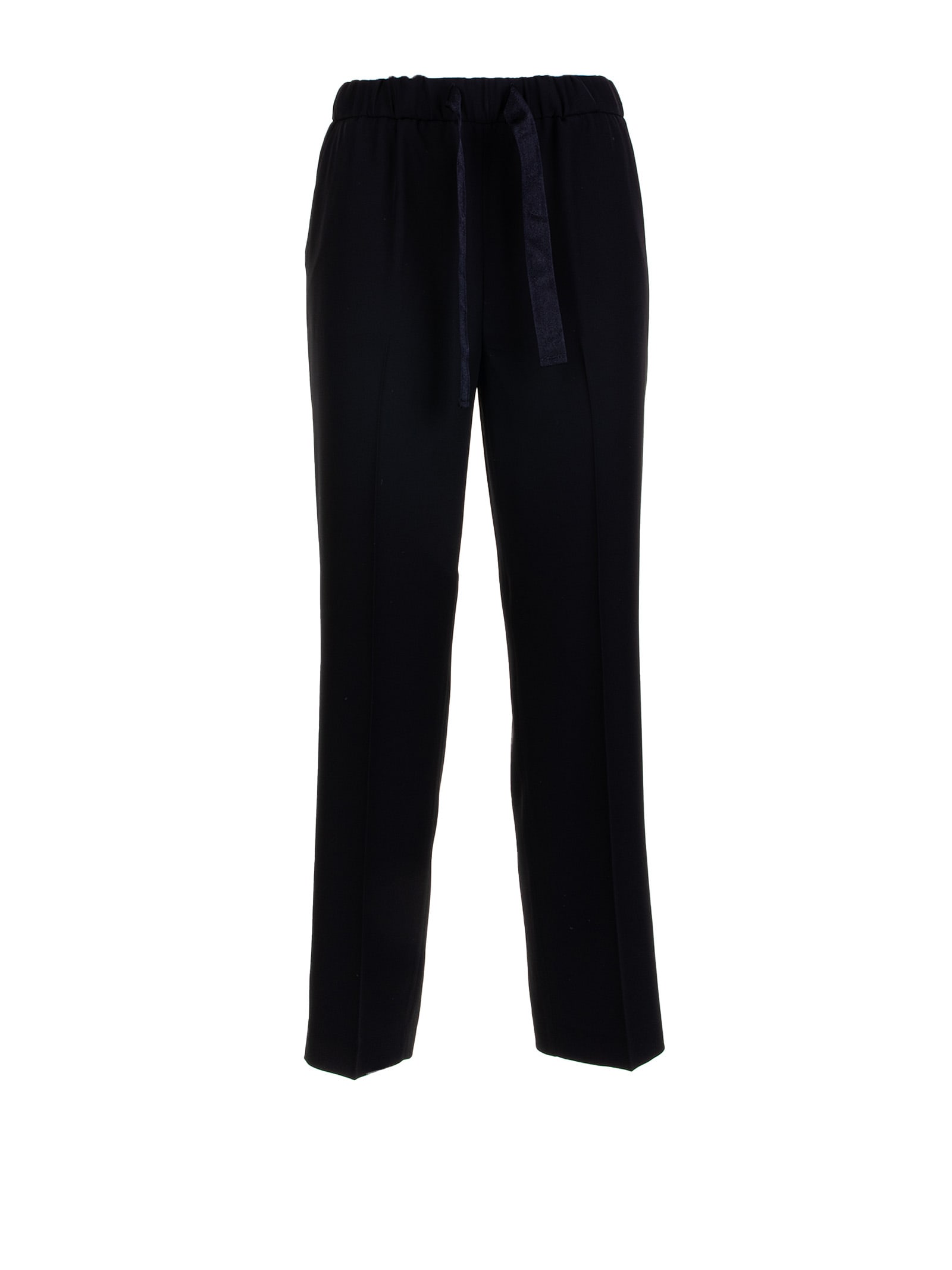 Black Womens Trousers