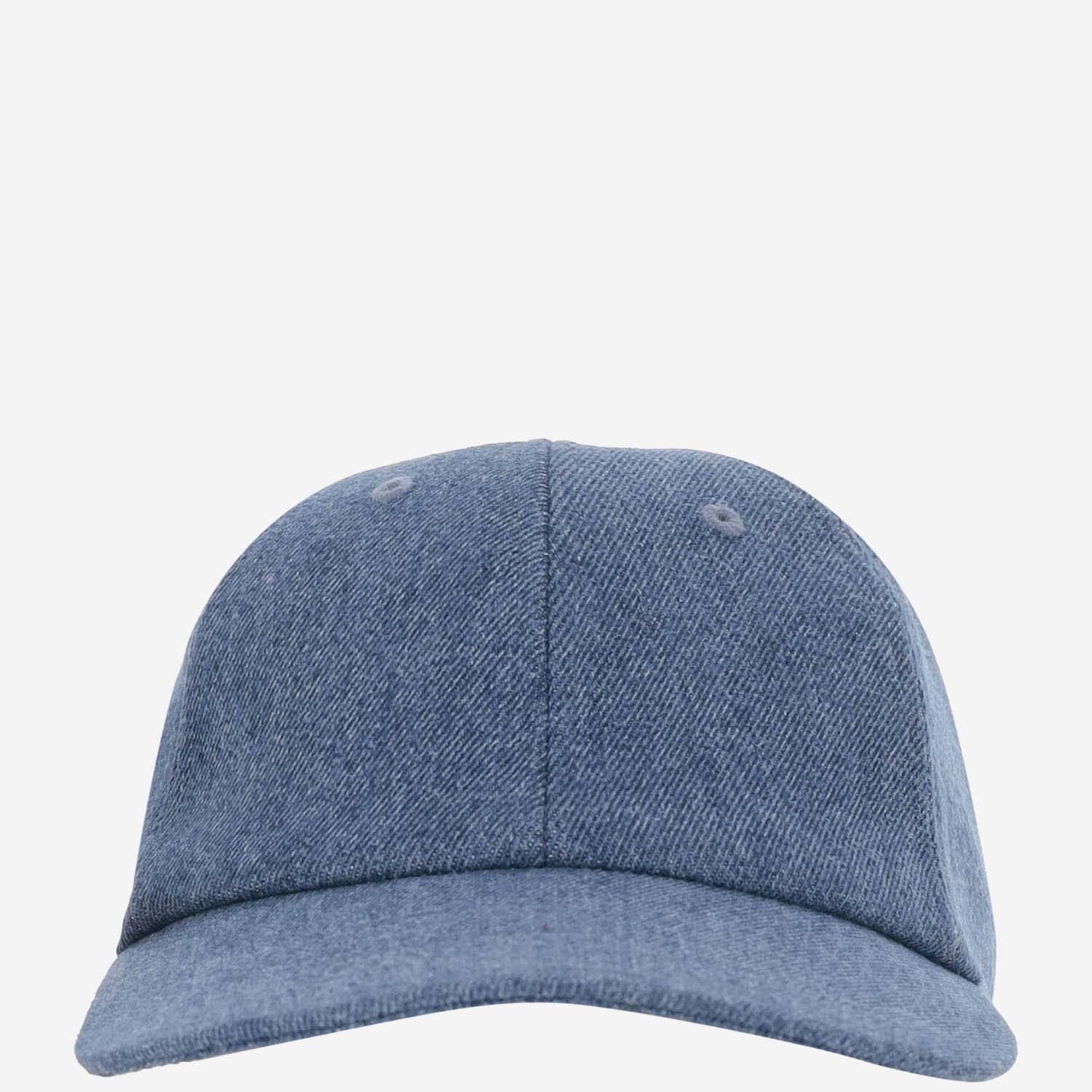 Denim Baseball Hat