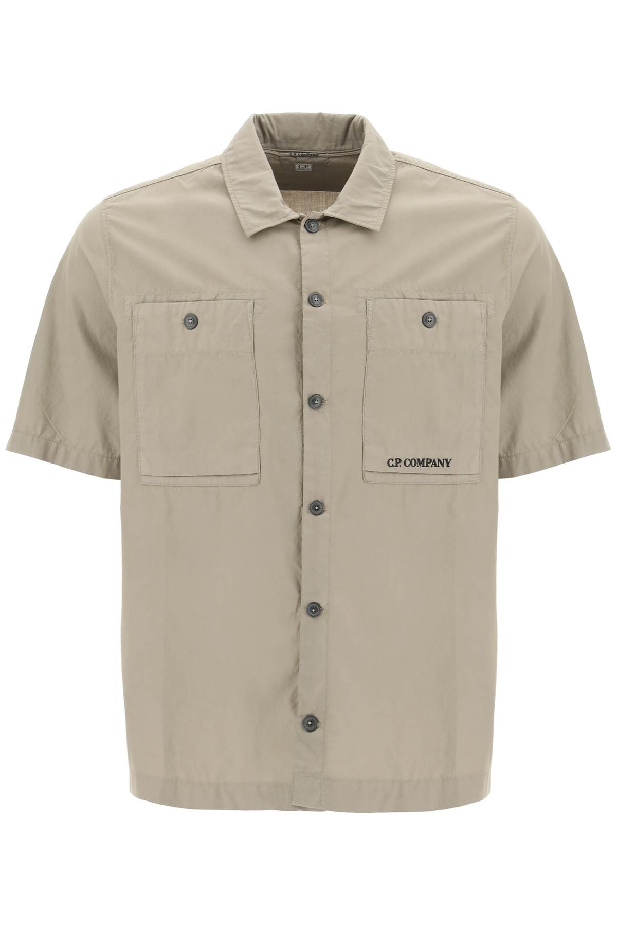 C.P. Company Ripstop Cotton Shirt
