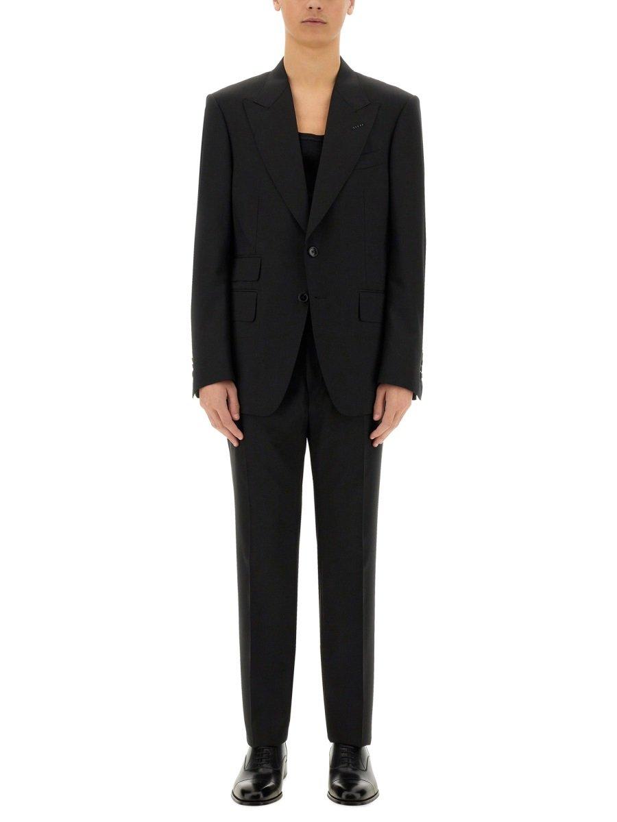 Shelton Two-piece Tailored Suit