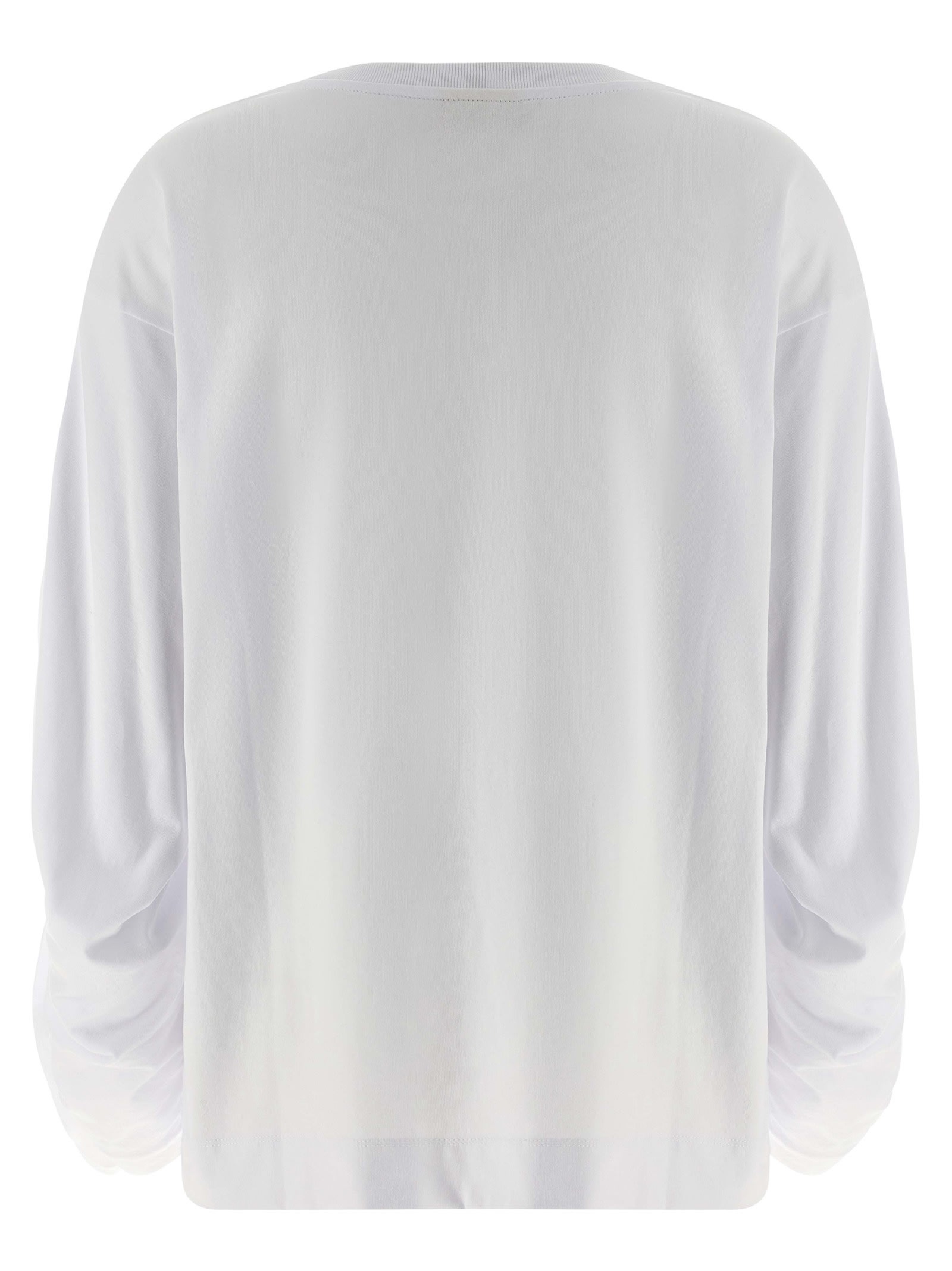 Dries Van Noten Heynas T-shirt In White