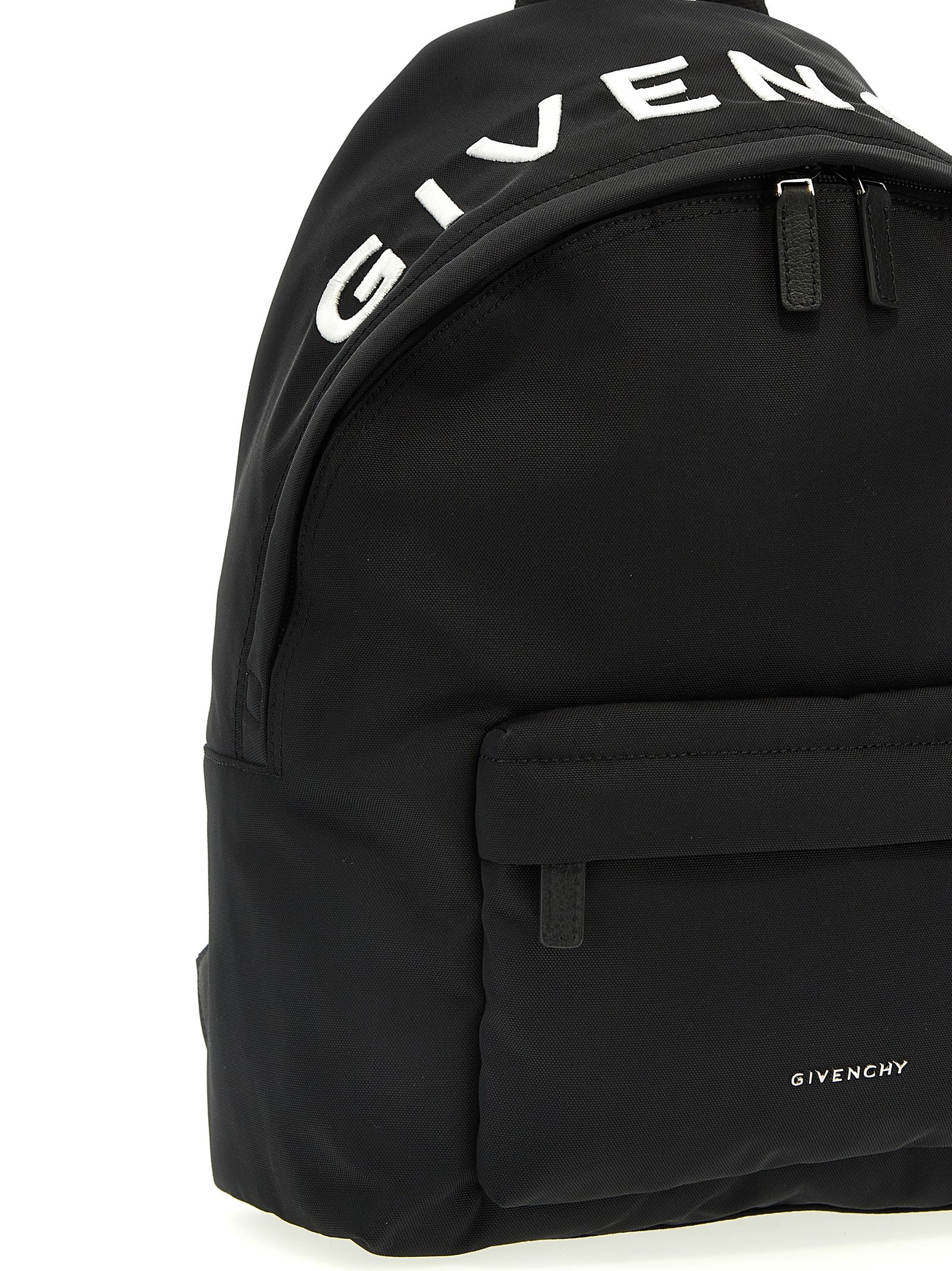 Shop Givenchy Essentiel U Backpack In Black