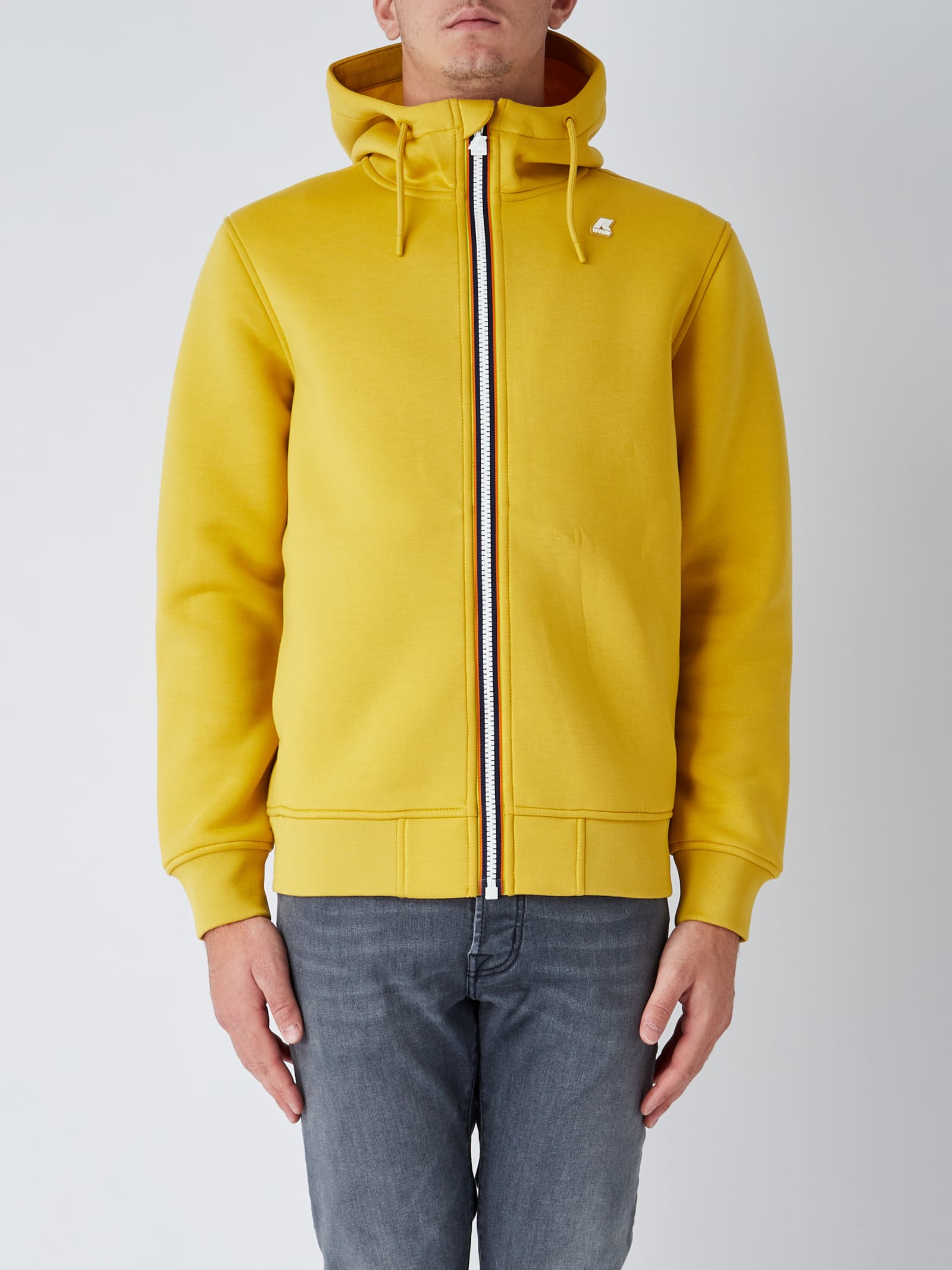 K-Way Rainer Spacer Jacket