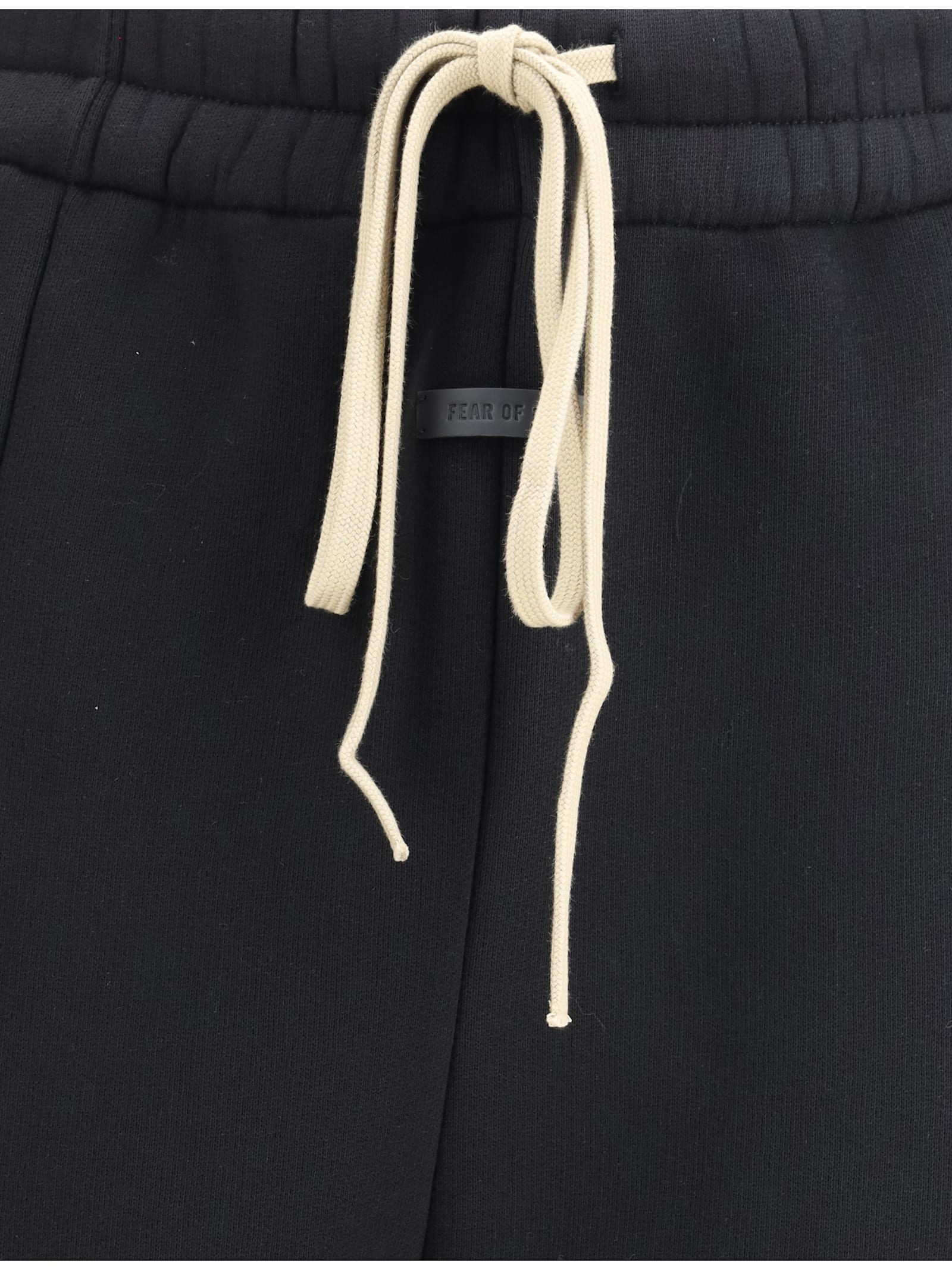 Fear Of God Men Wide-leg Trousers In Black