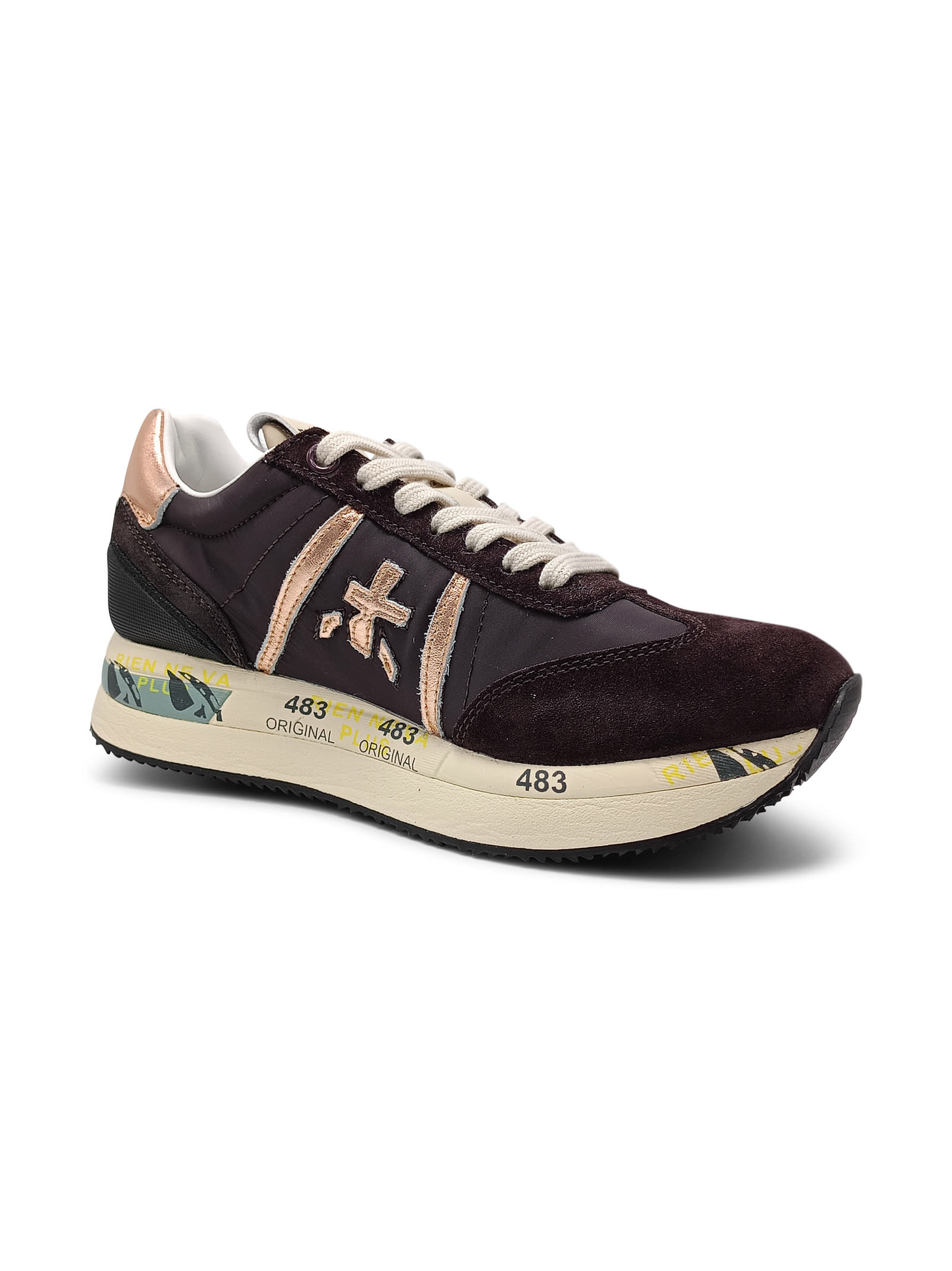 PREMIATA CONNY SNEAKER 