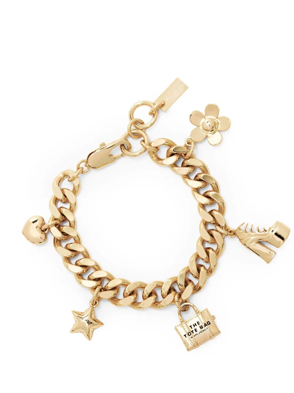 The Mini Icon Charm Bracelet