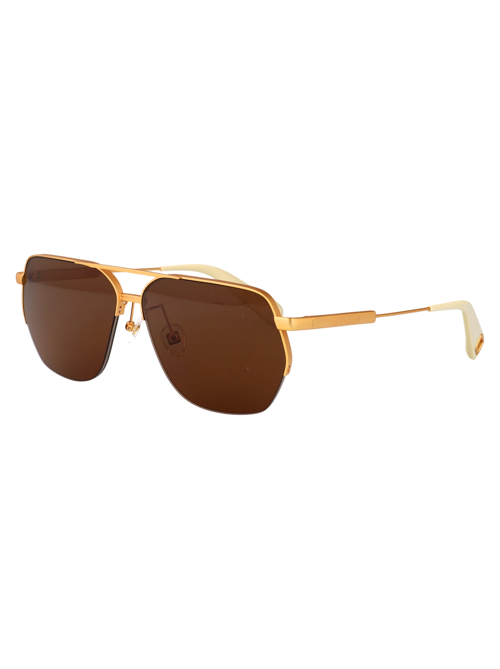 Jacquemus Aviador Sunglasses