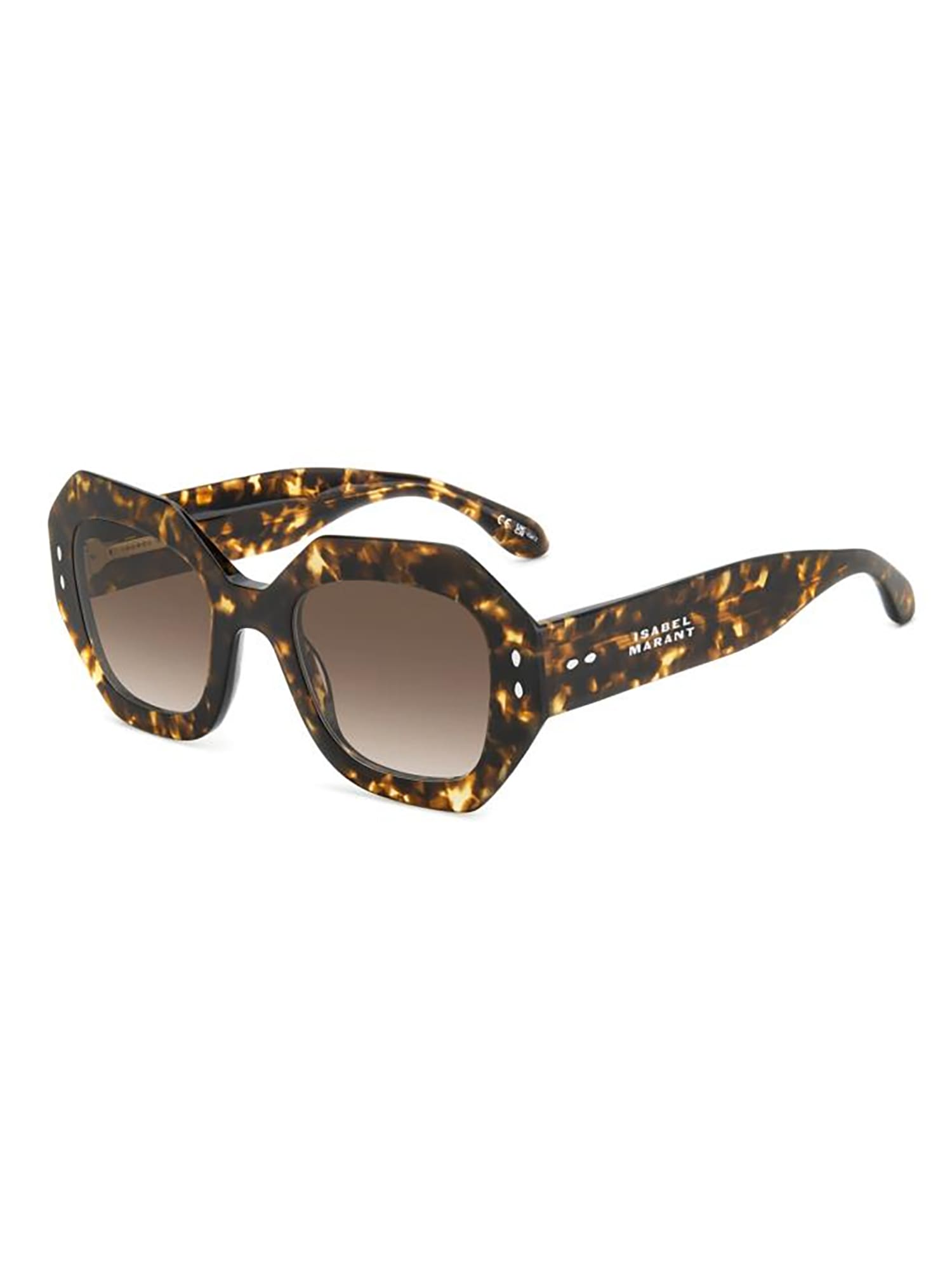 Isabel Marant Im 0173/s Sunglasses In Brown