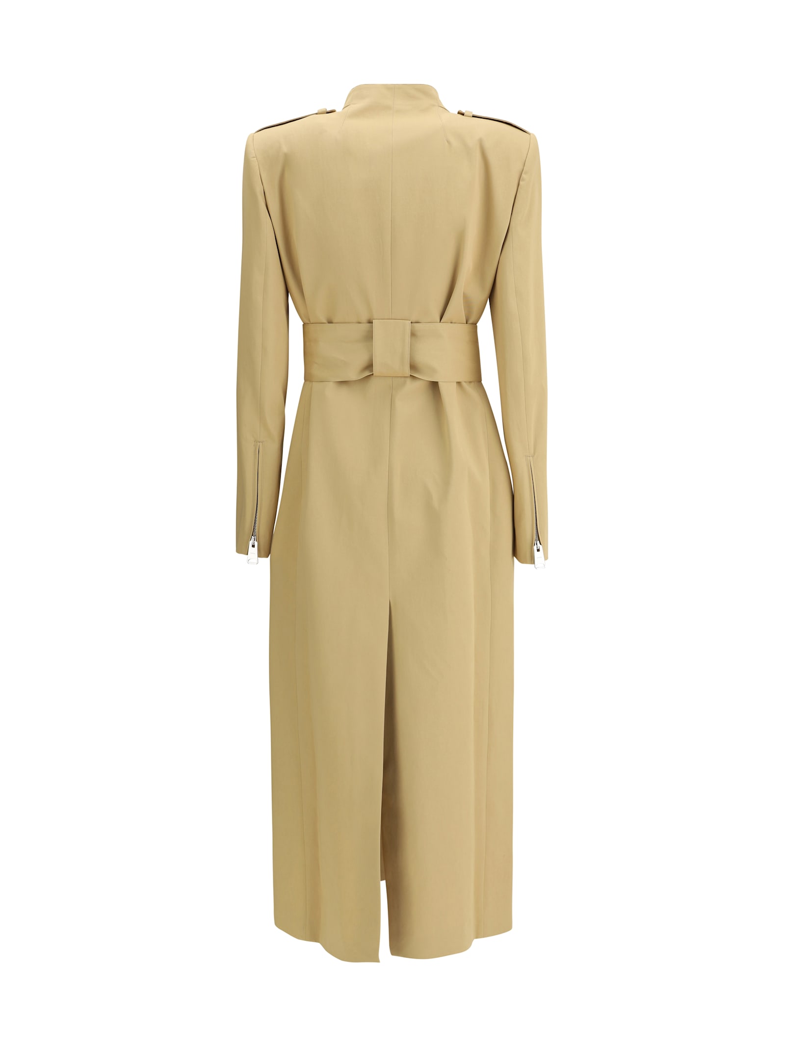 Khaite Maxwell Trench Coat