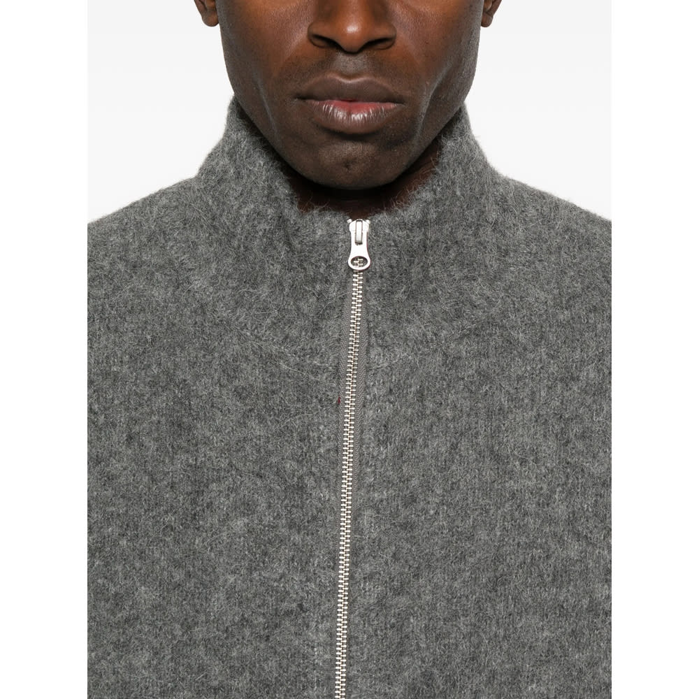 Samsøe & Samsøe Sweater In Gray