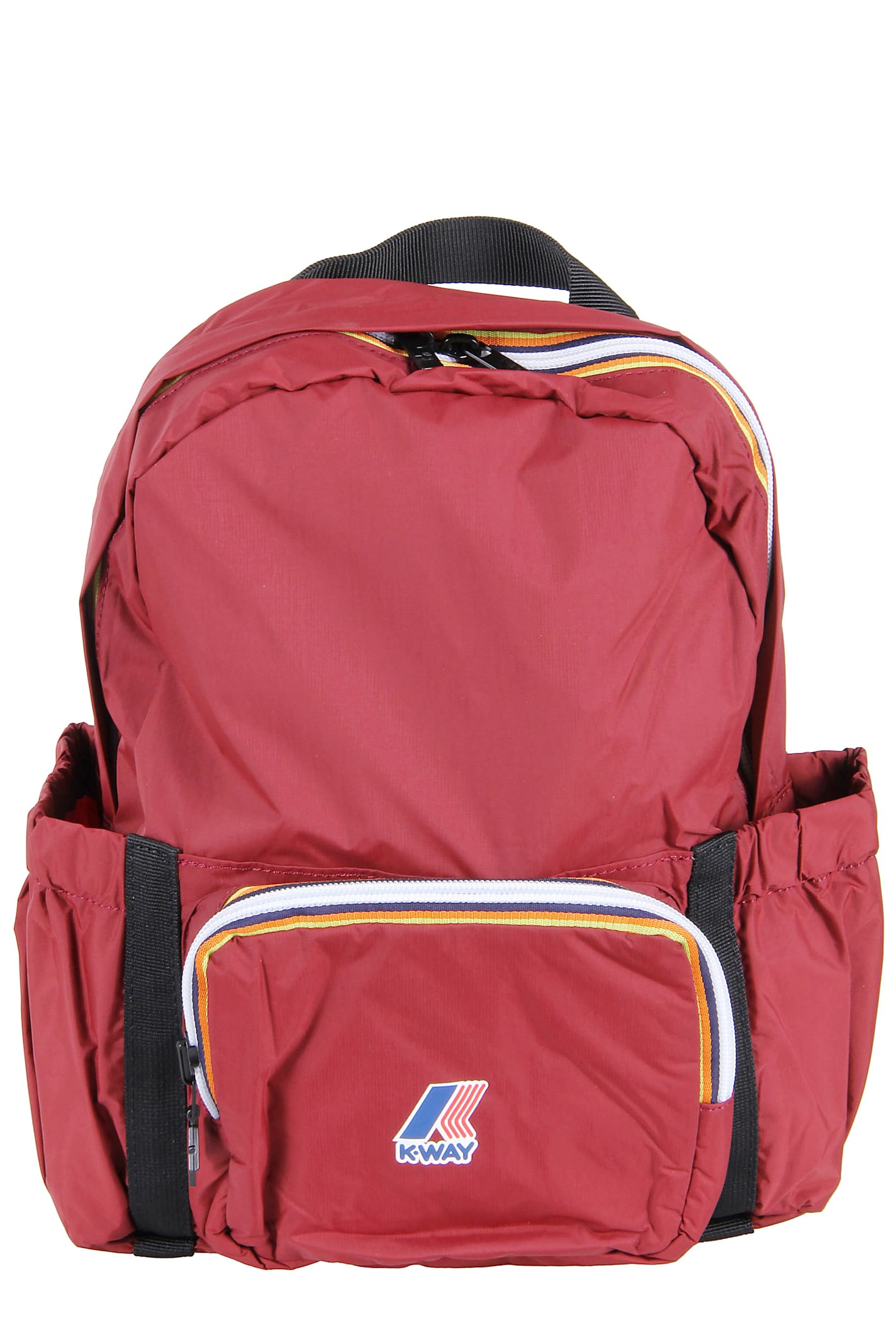 K-way P Le Vrai 4 0 Michelet In Red