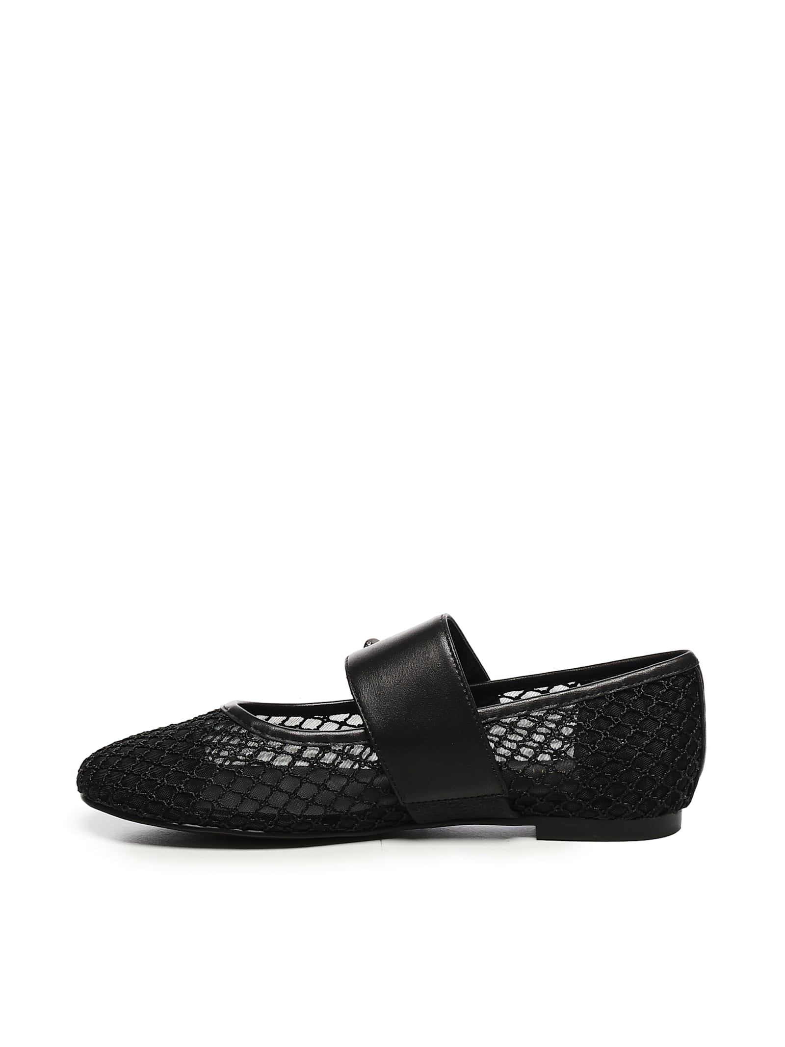 Coccinelle C-me Mesh Ballet Flats