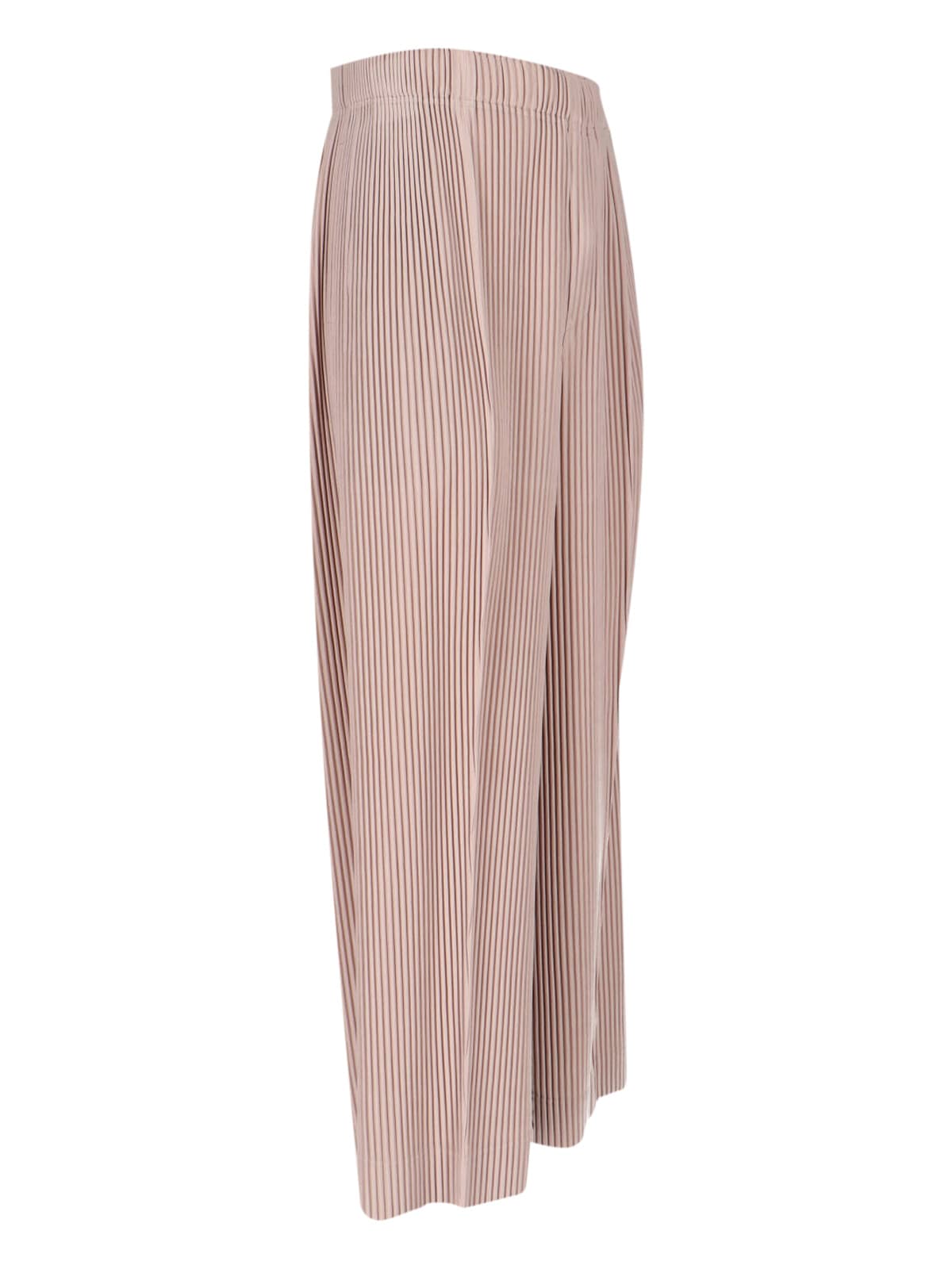 ISSEY MIYAKE PLEATED PANTS 