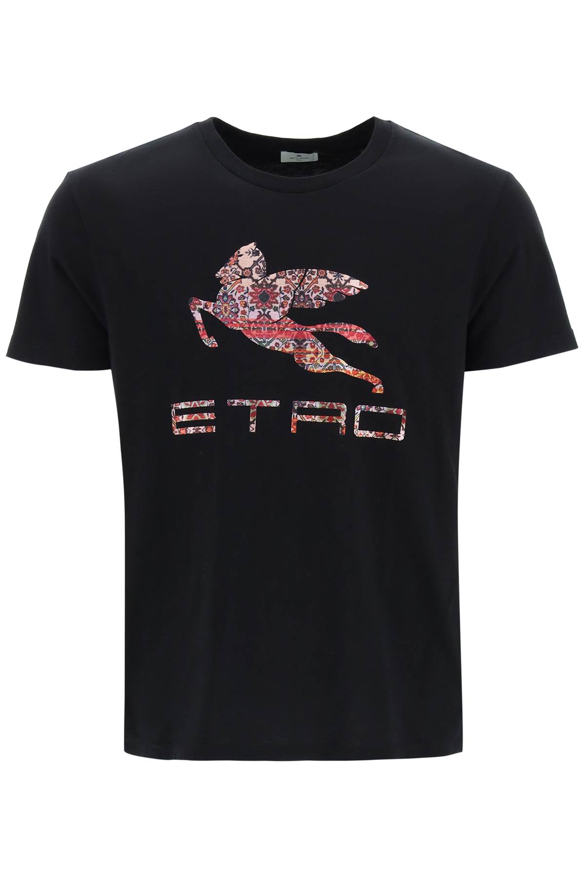 Etro Pegasus Embroidery T-shirt