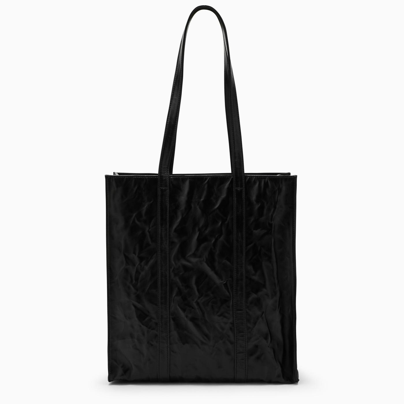 Shop Prada Black Leather Bag