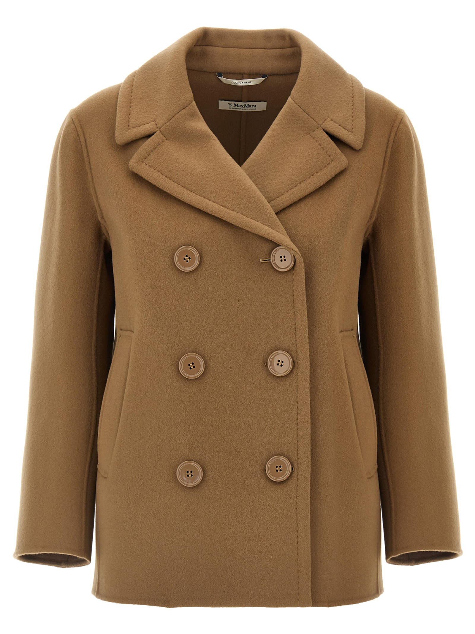 'S Max Mara elise Coat