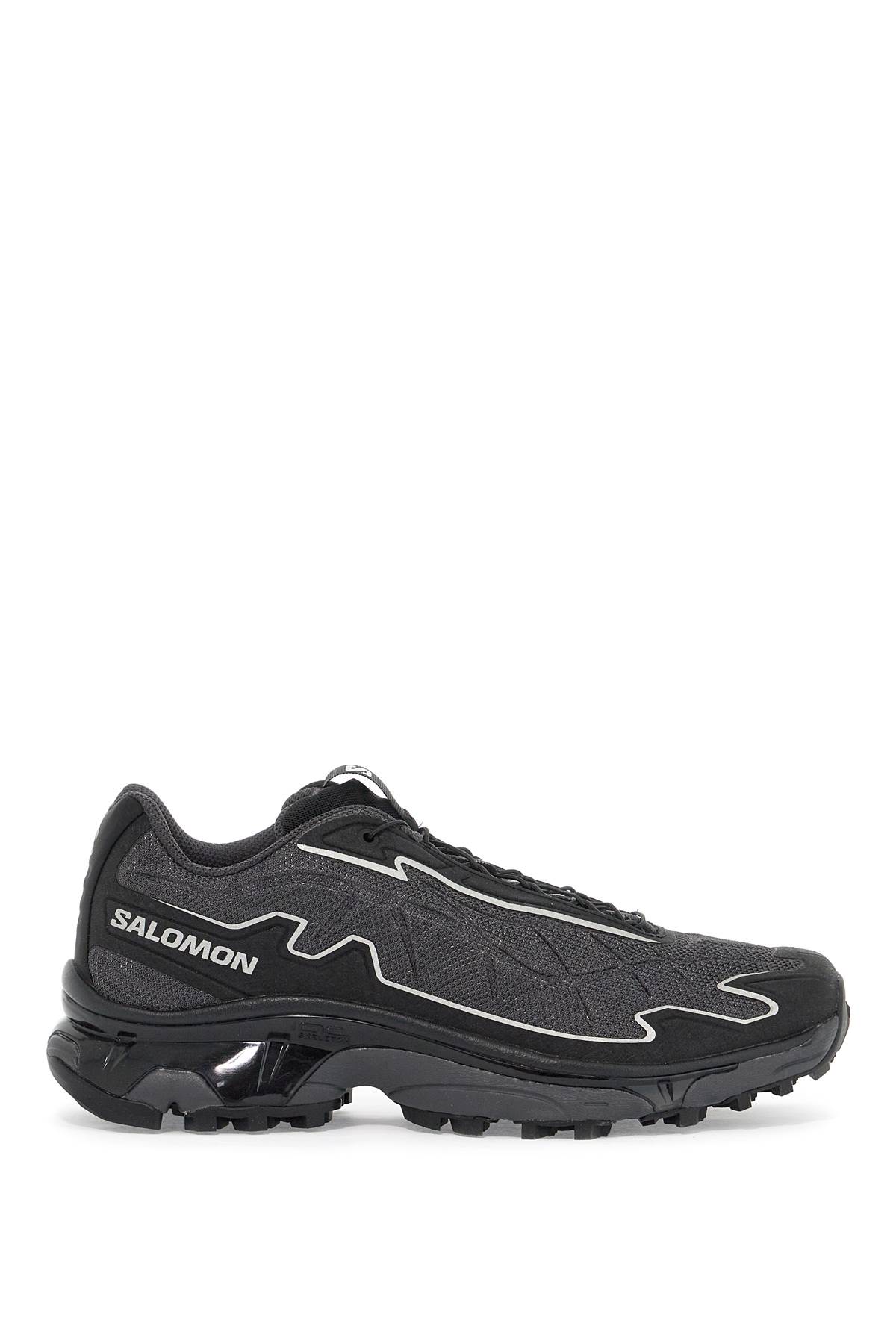 Shop Salomon Xt-slate In Black Asphalt Ftw Silver (black)