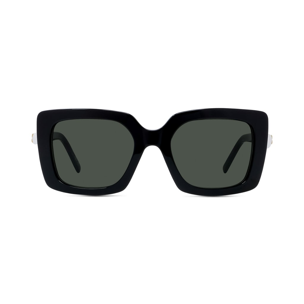 Shop Givenchy Gv40071i 01n Sunglasses