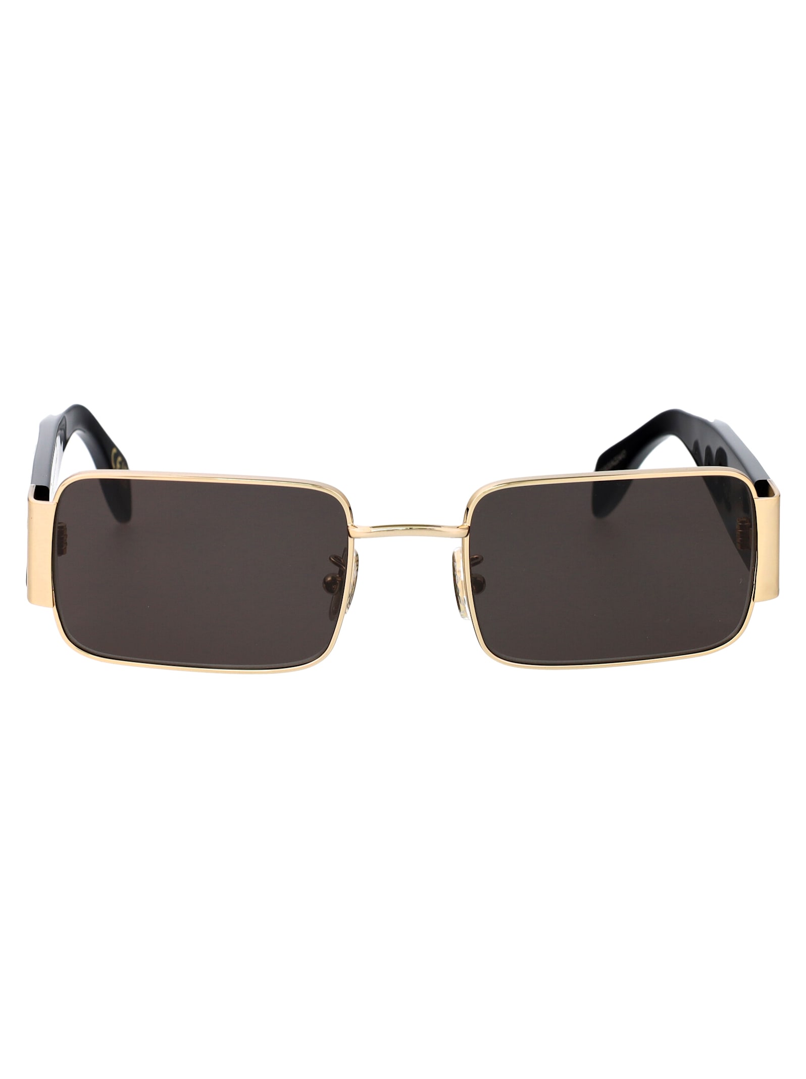 RETROSUPERFUTURE Z Black Sunglasses