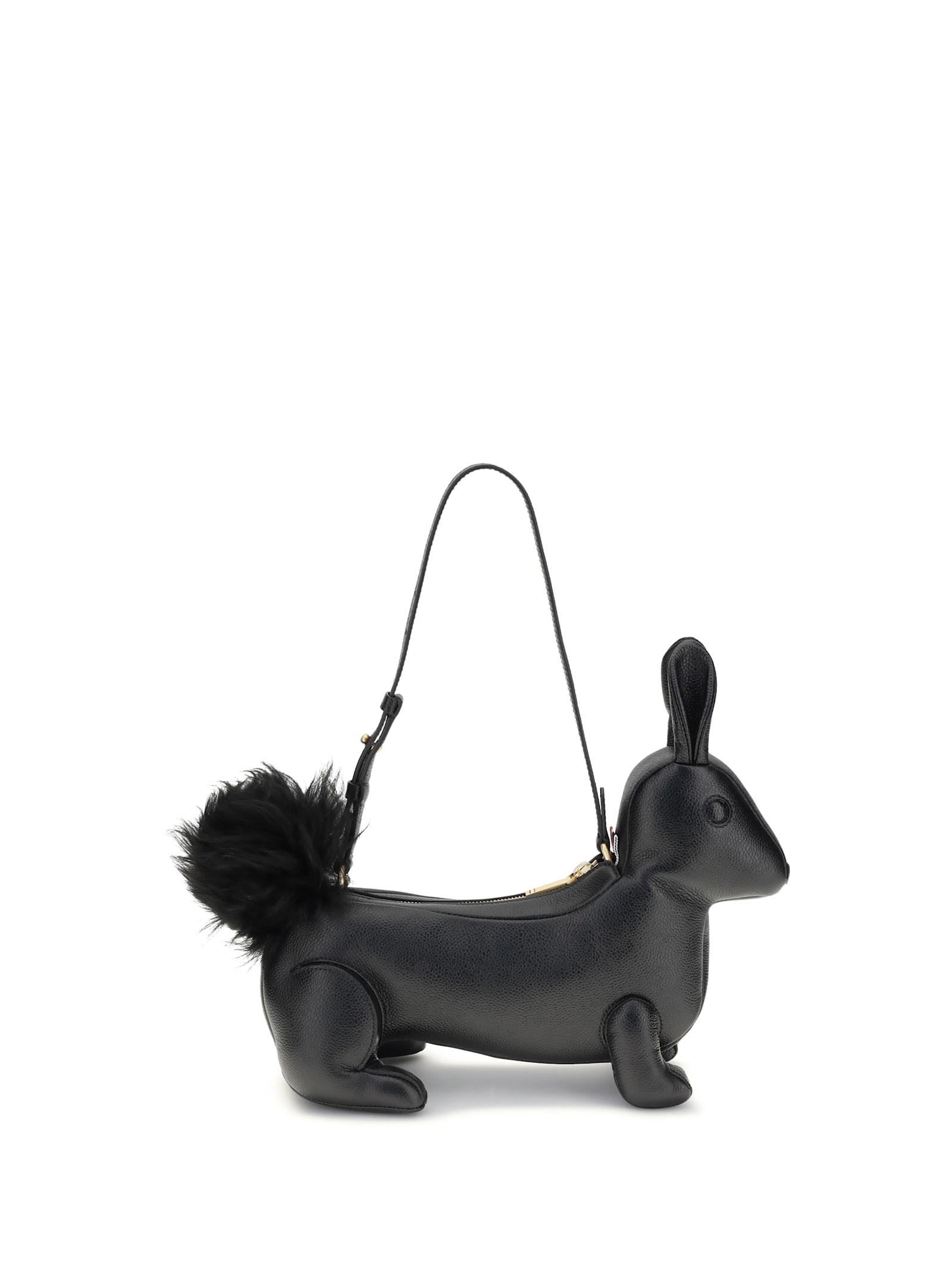 Thom Browne Rabbit Shoulder Bag