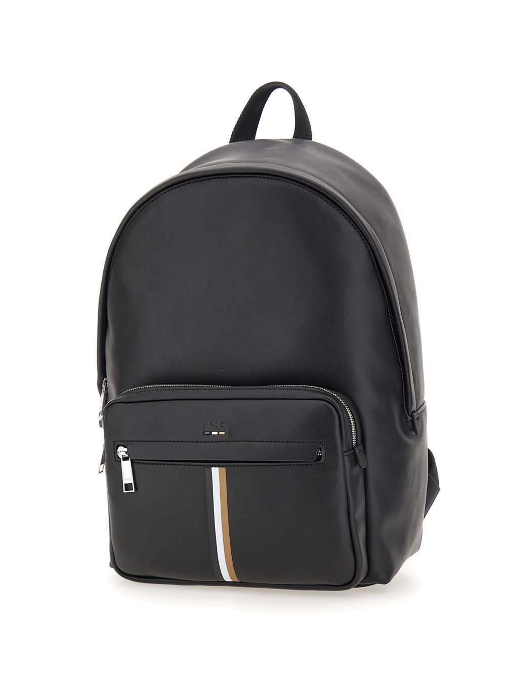 Shop Hugo Boss Ray Backpack In Black