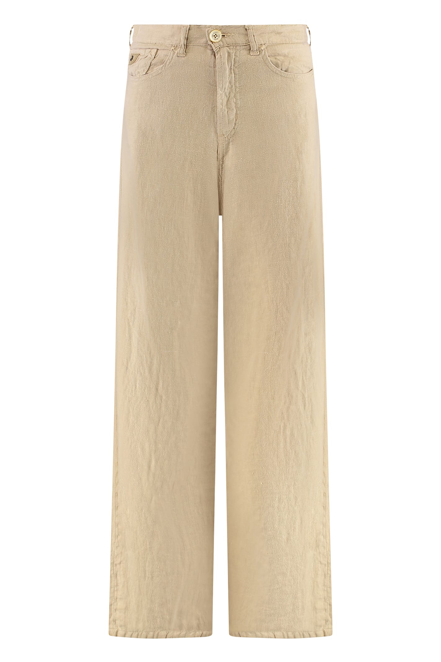 Marlene Linen Trousers